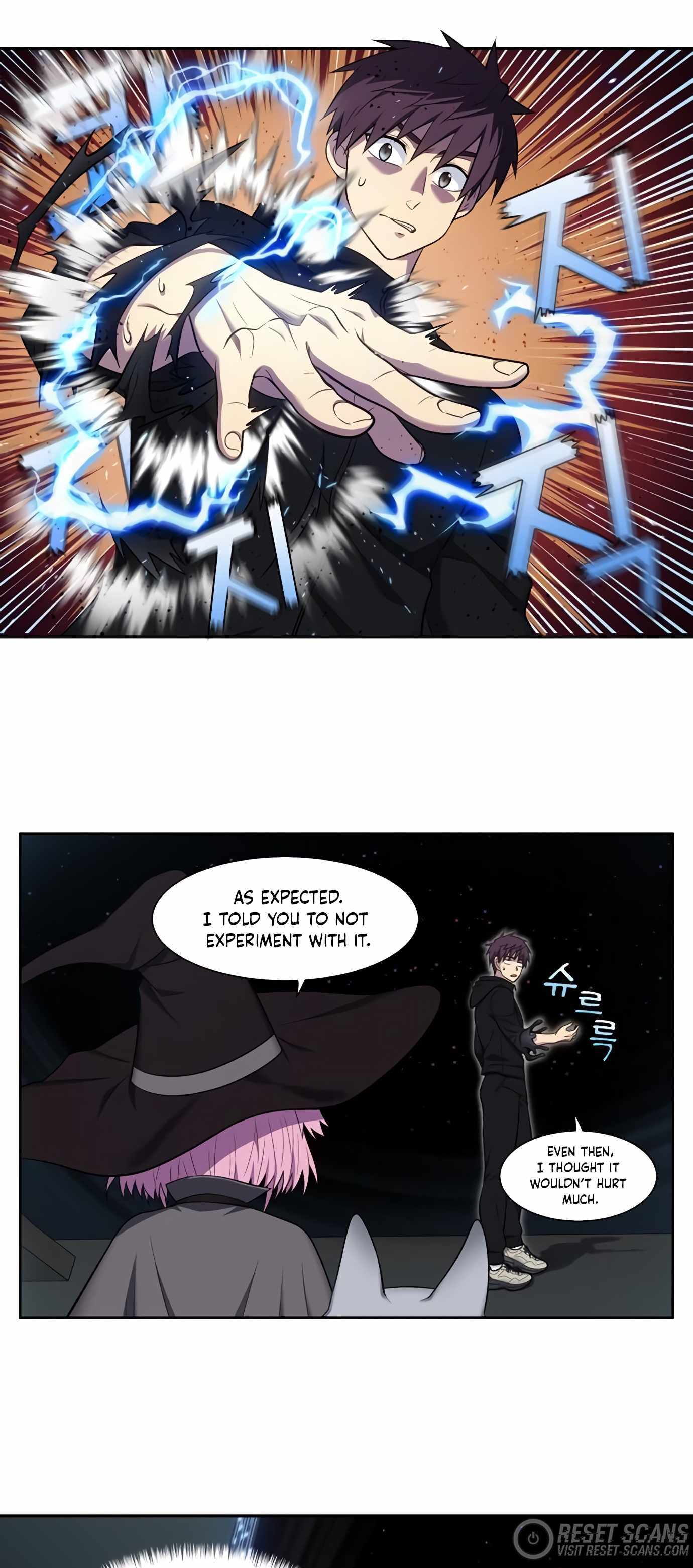 The Gamer Chapter 445 - page 19