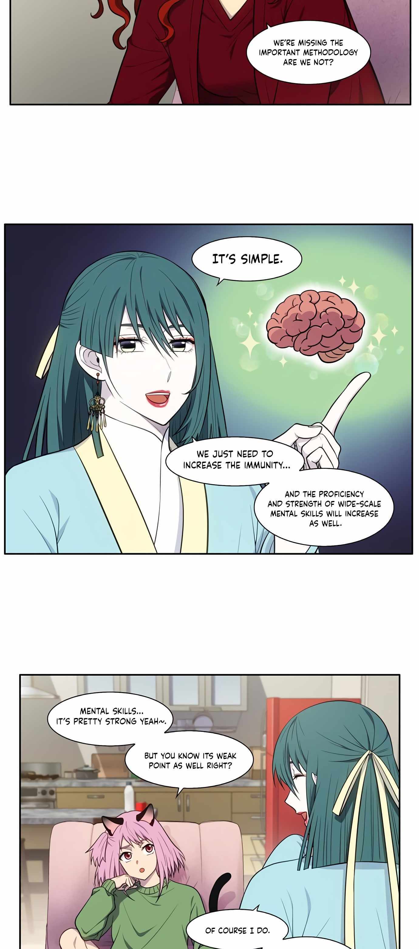The Gamer Chapter 445 - page 2