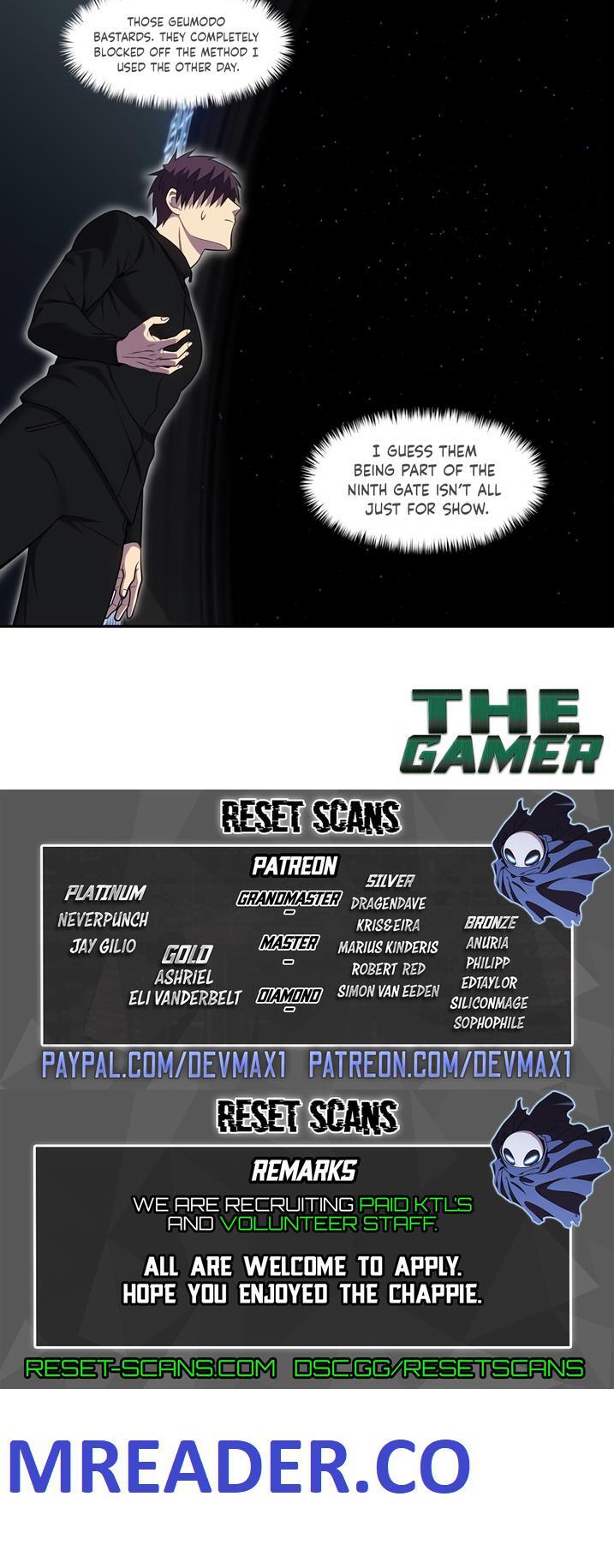 The Gamer Chapter 445 - page 20