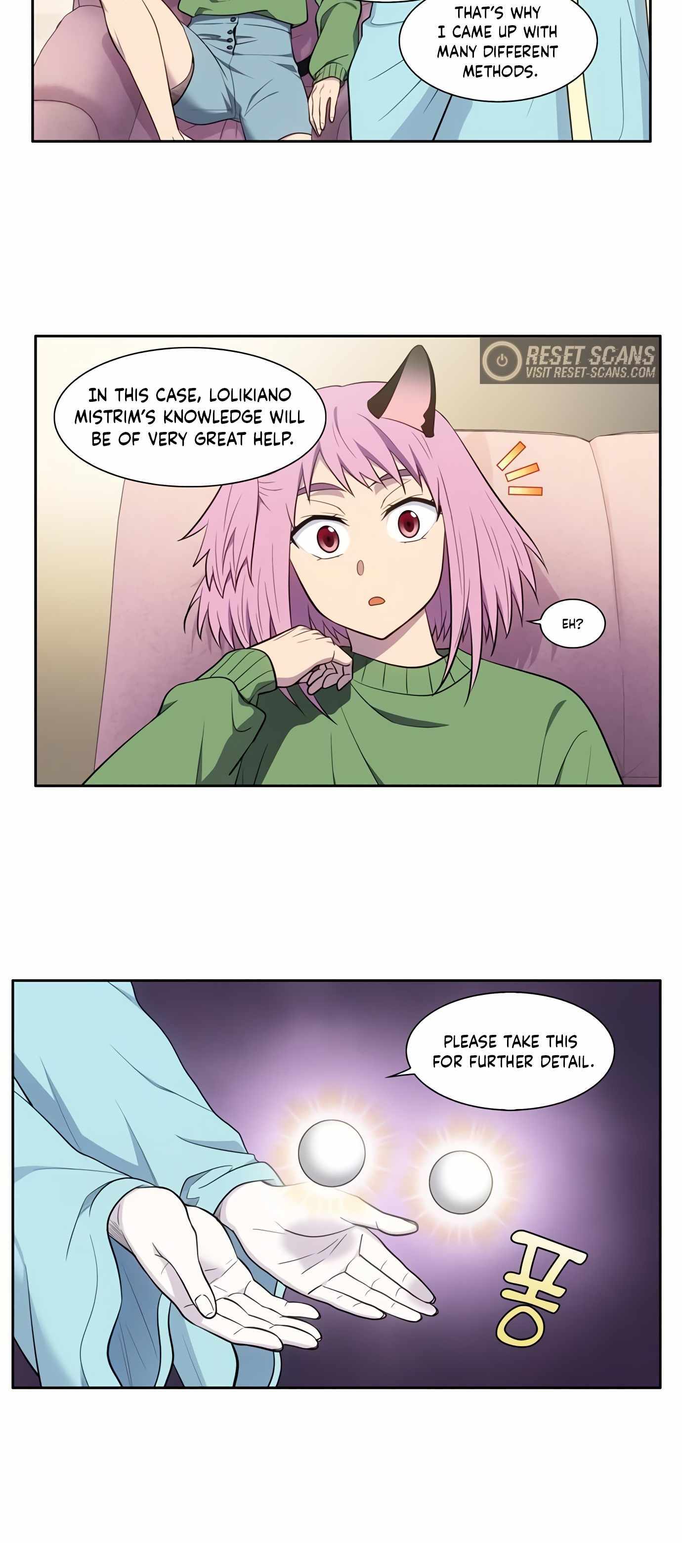 The Gamer Chapter 445 - page 3