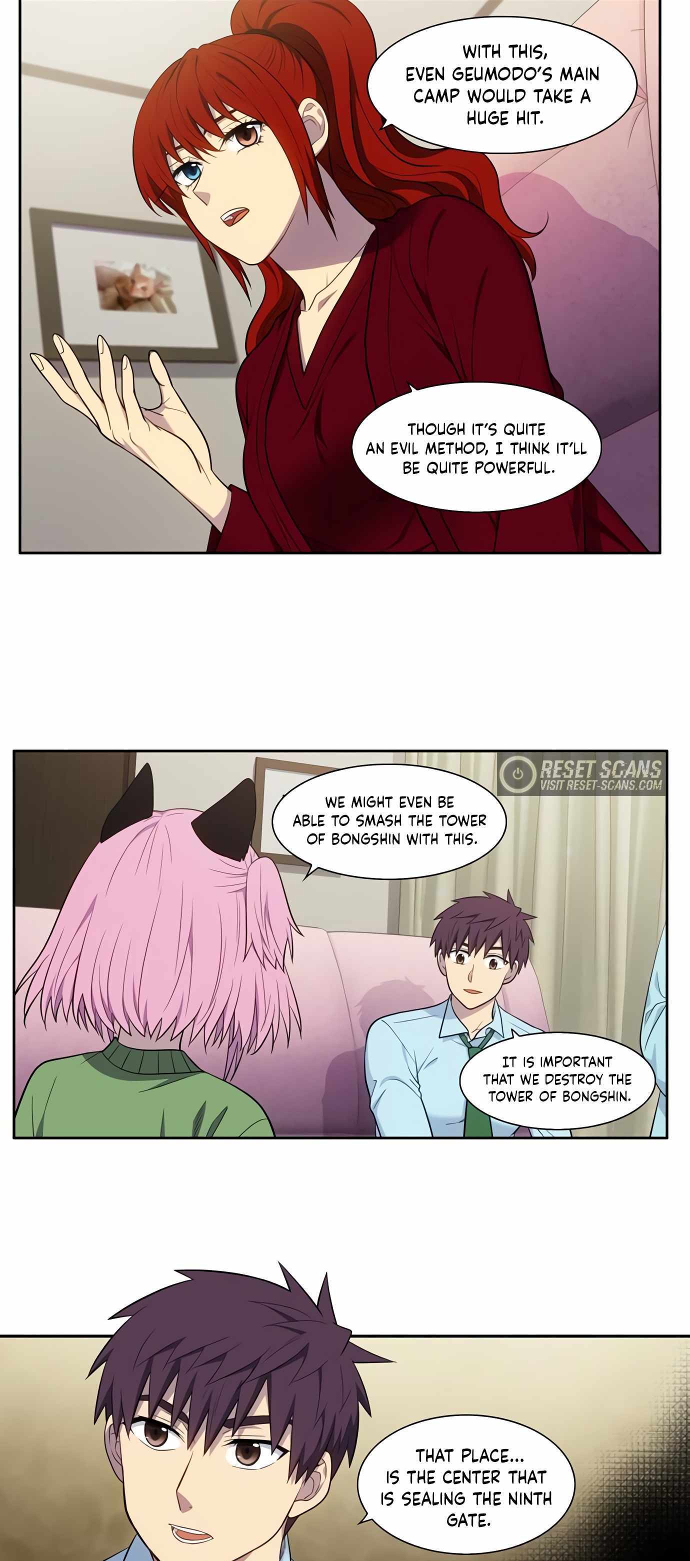 The Gamer Chapter 445 - page 6