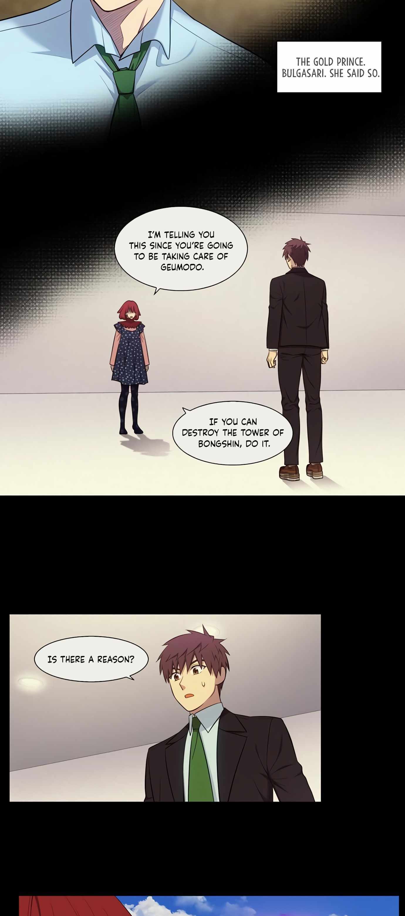 The Gamer Chapter 445 - page 7