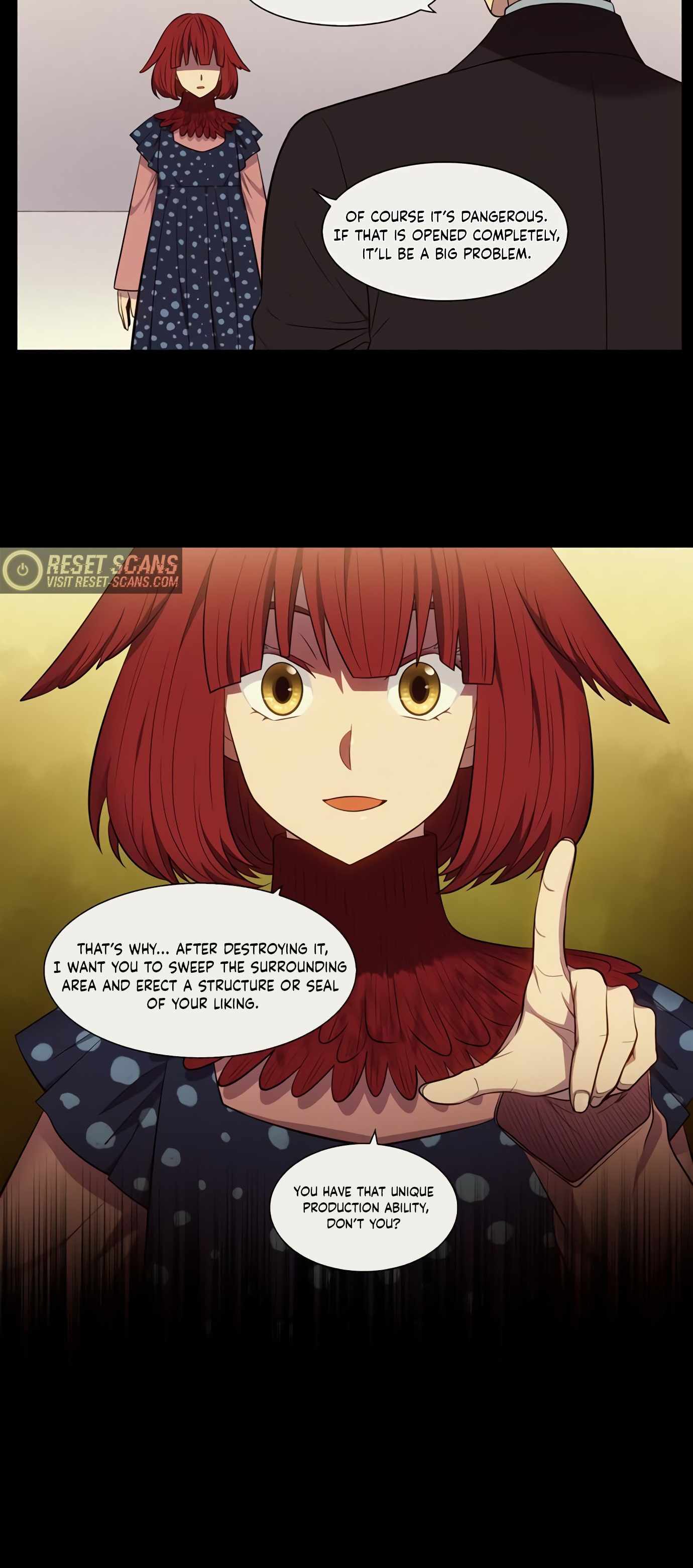 The Gamer Chapter 445 - page 9