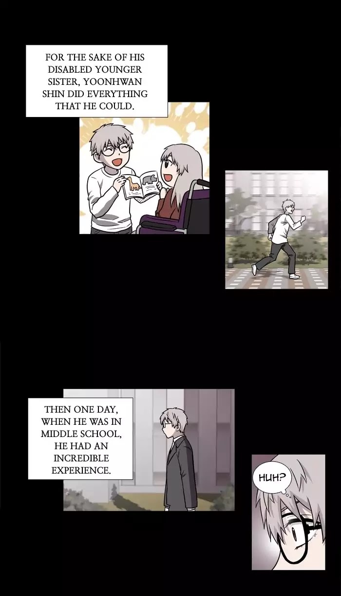 The Gamer Chapter 214 - page 24