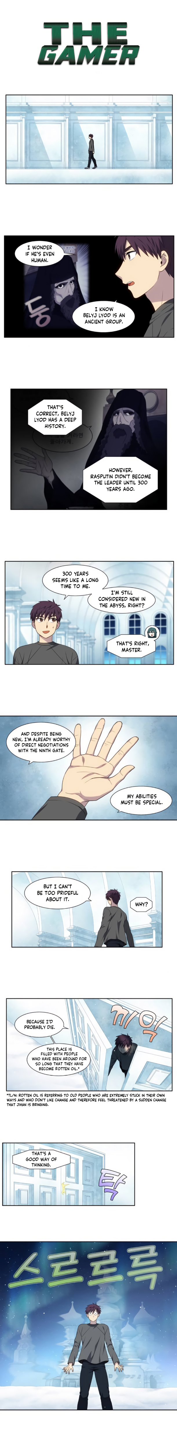 The Gamer Chapter 366 - page 1