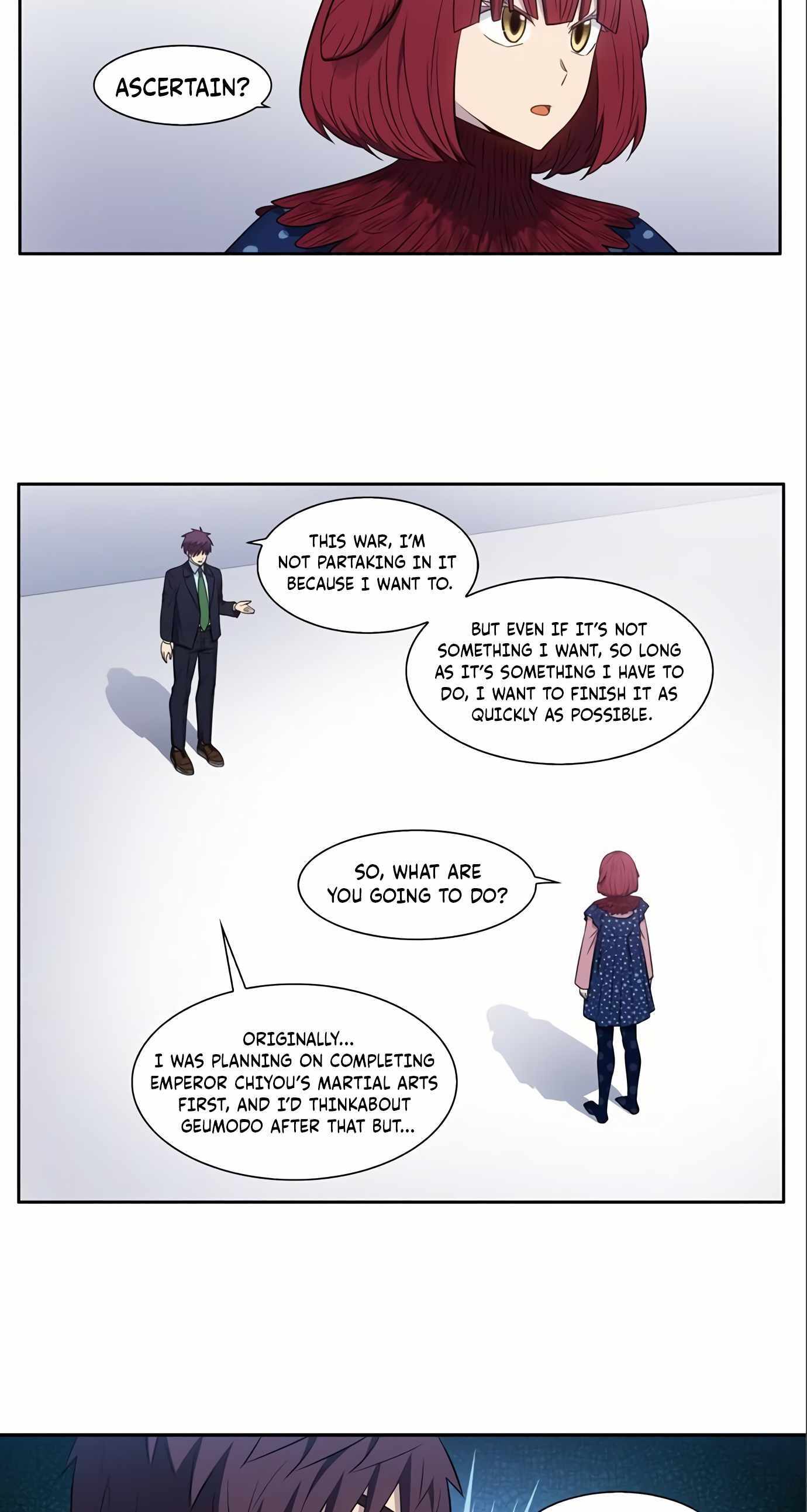 The Gamer Chapter 444 - page 11