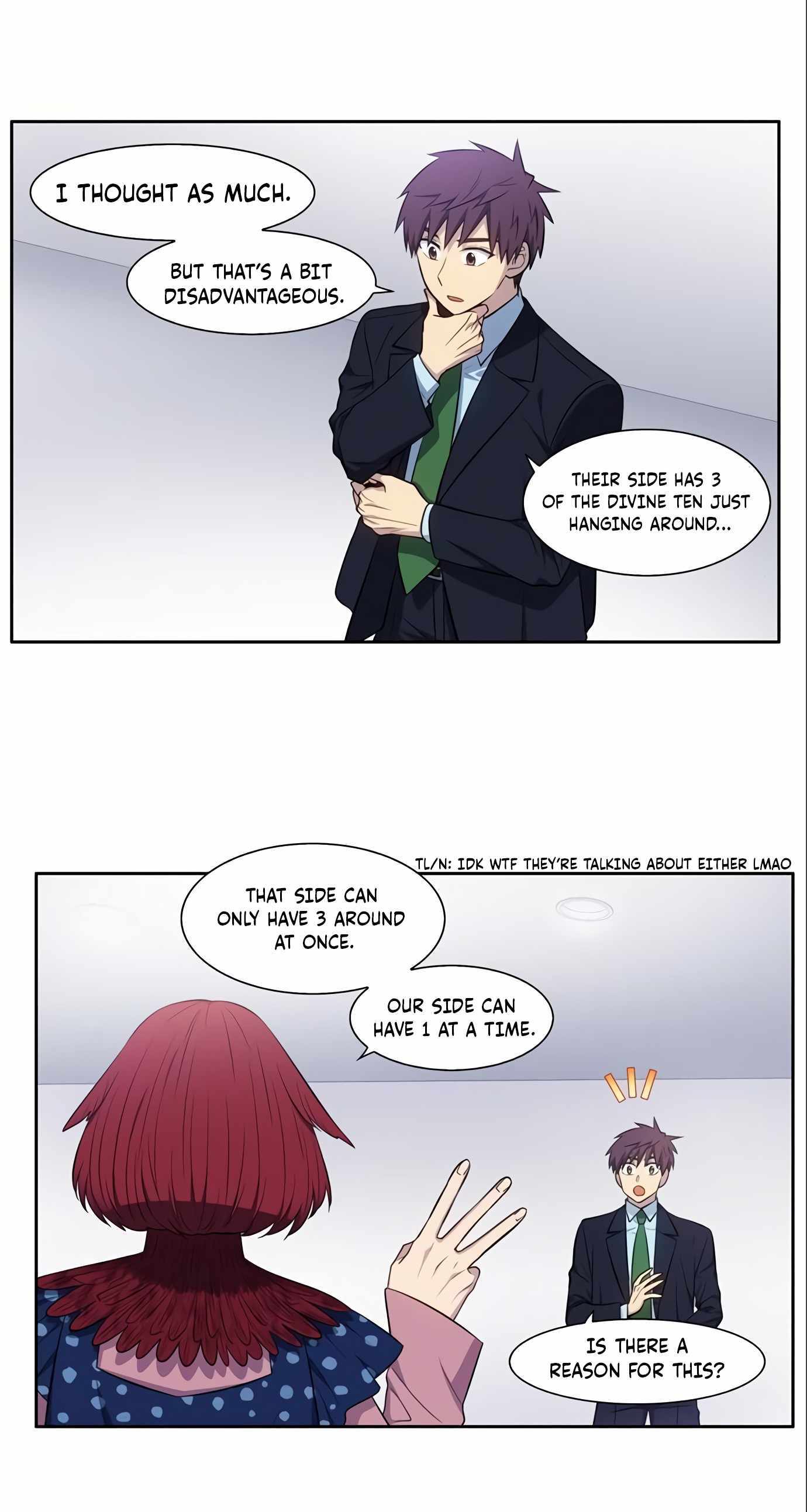 The Gamer Chapter 444 - page 14