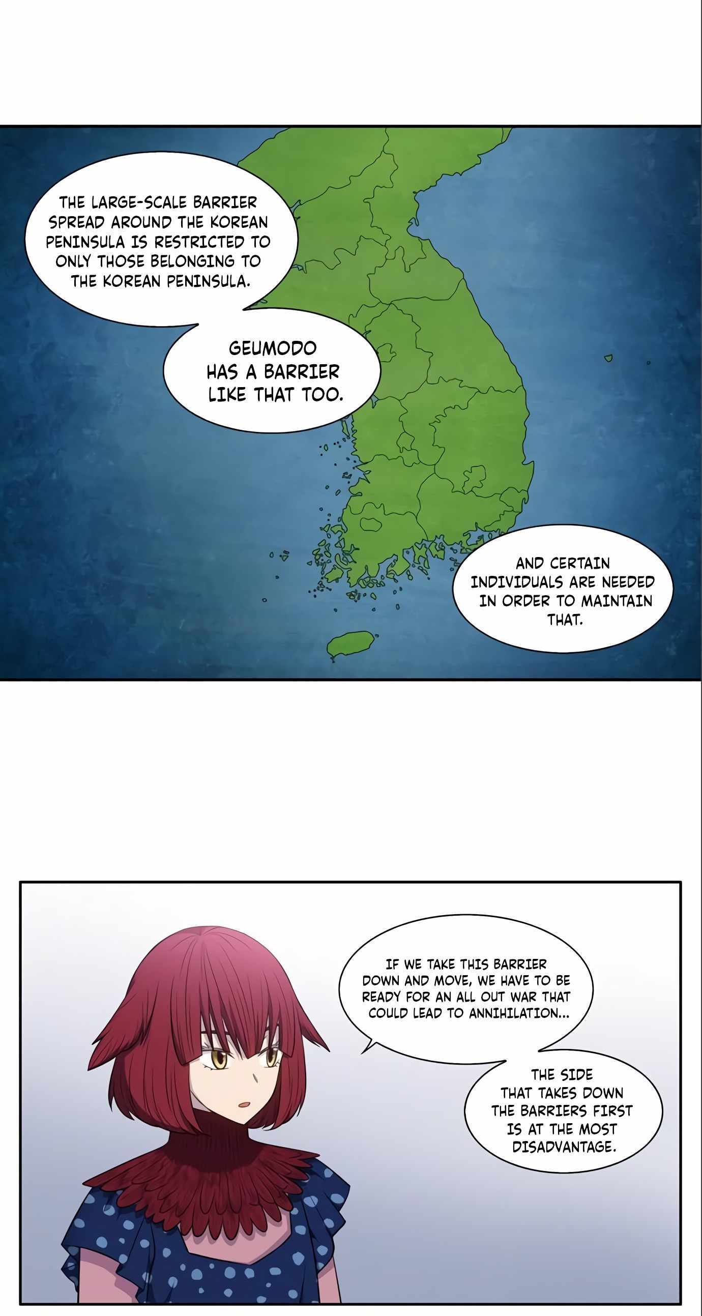 The Gamer Chapter 444 - page 15