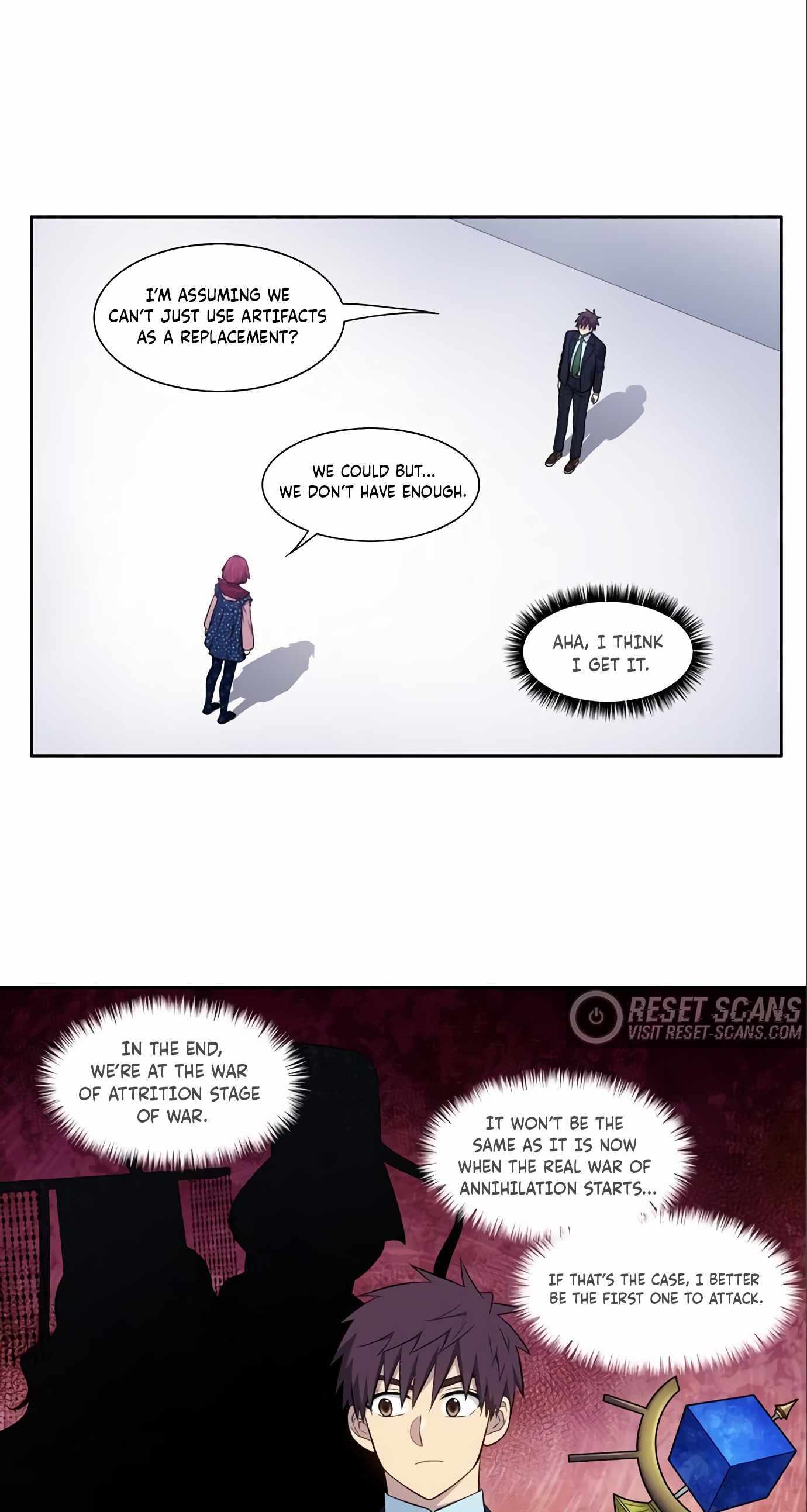 The Gamer Chapter 444 - page 16