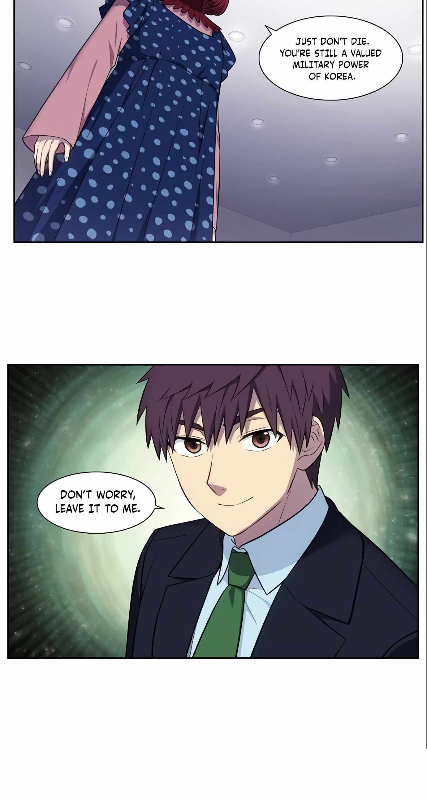 The Gamer Chapter 444 - page 19