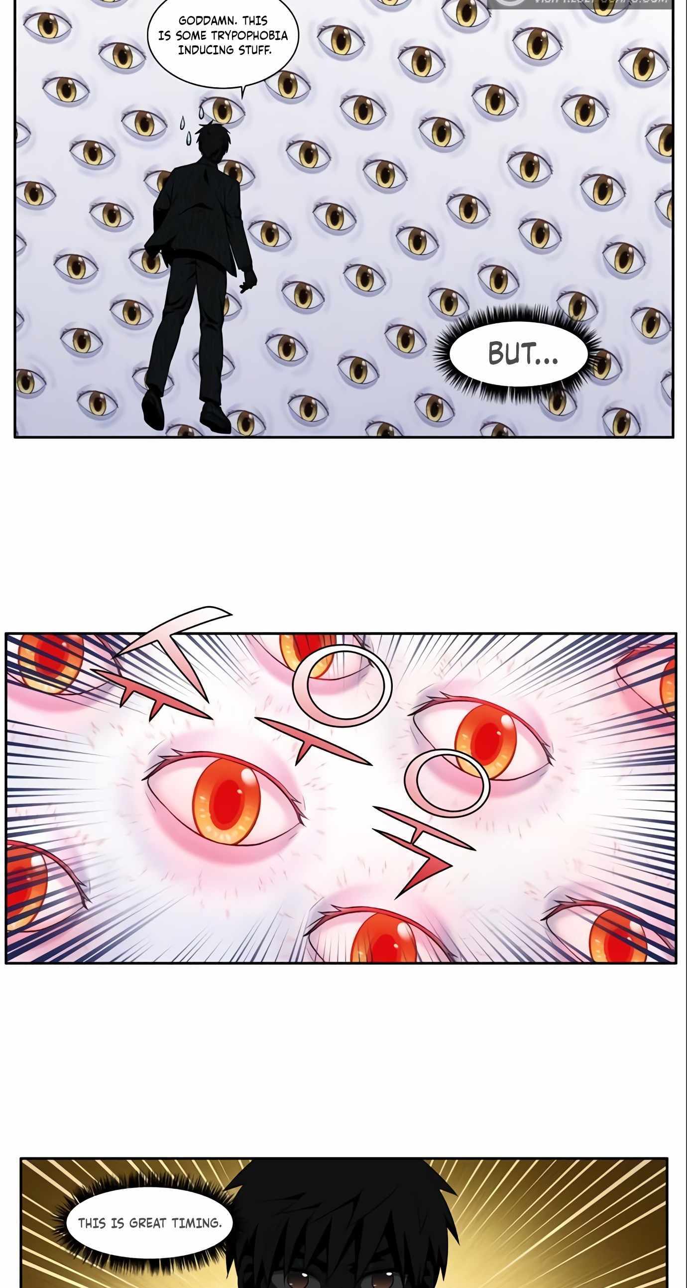 The Gamer Chapter 444 - page 2