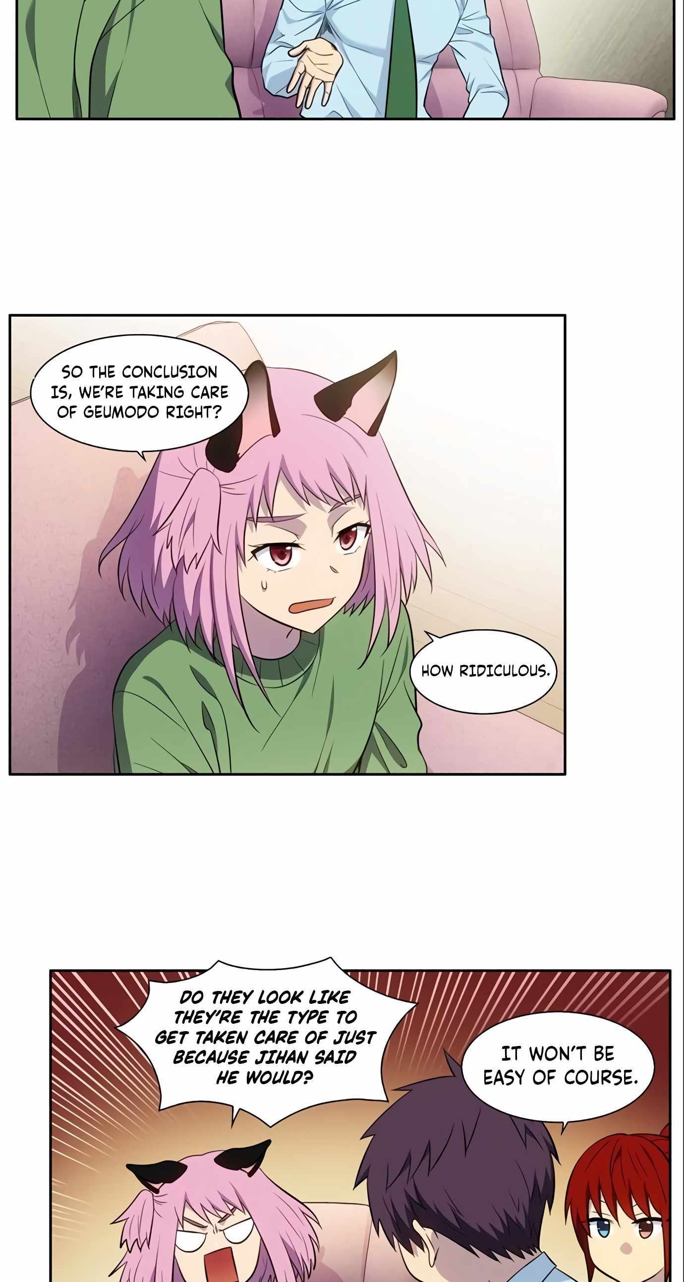 The Gamer Chapter 444 - page 22