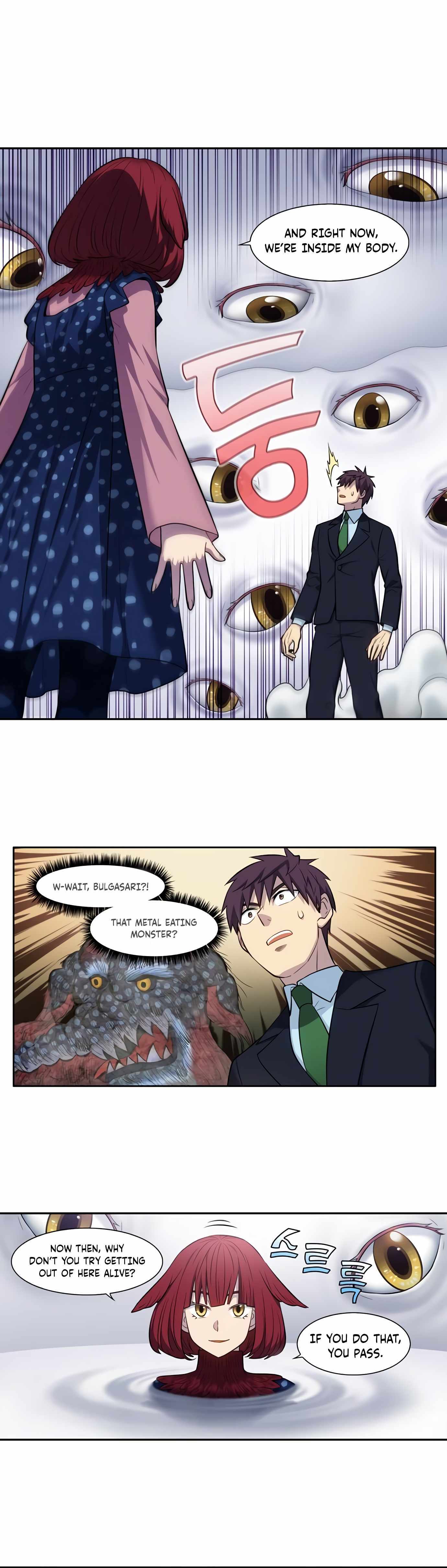 The Gamer Chapter 442 - page 10