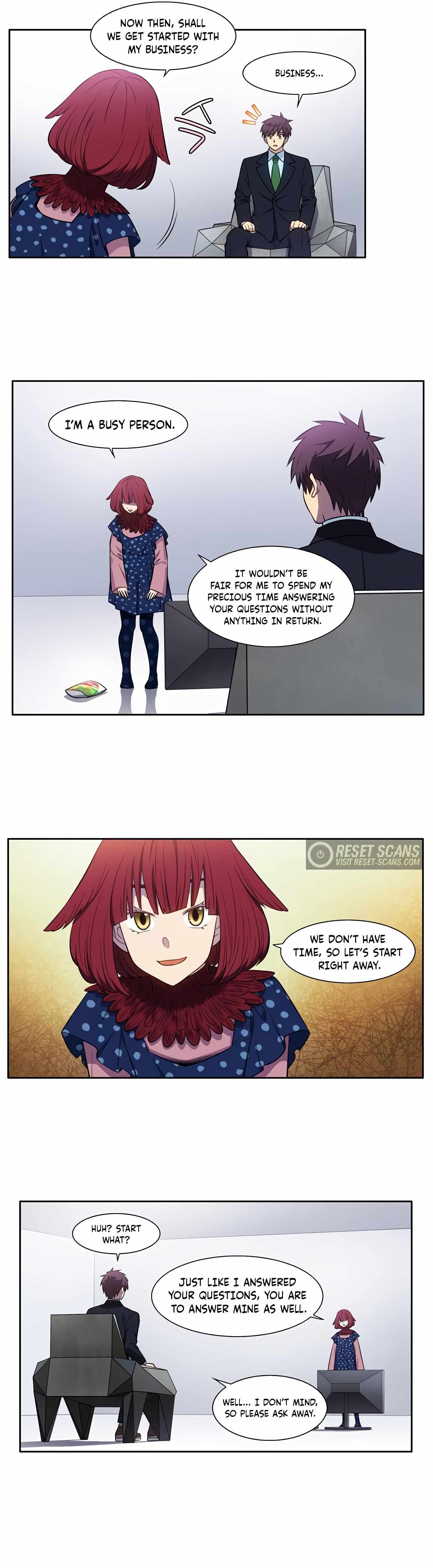 The Gamer Chapter 442 - page 8