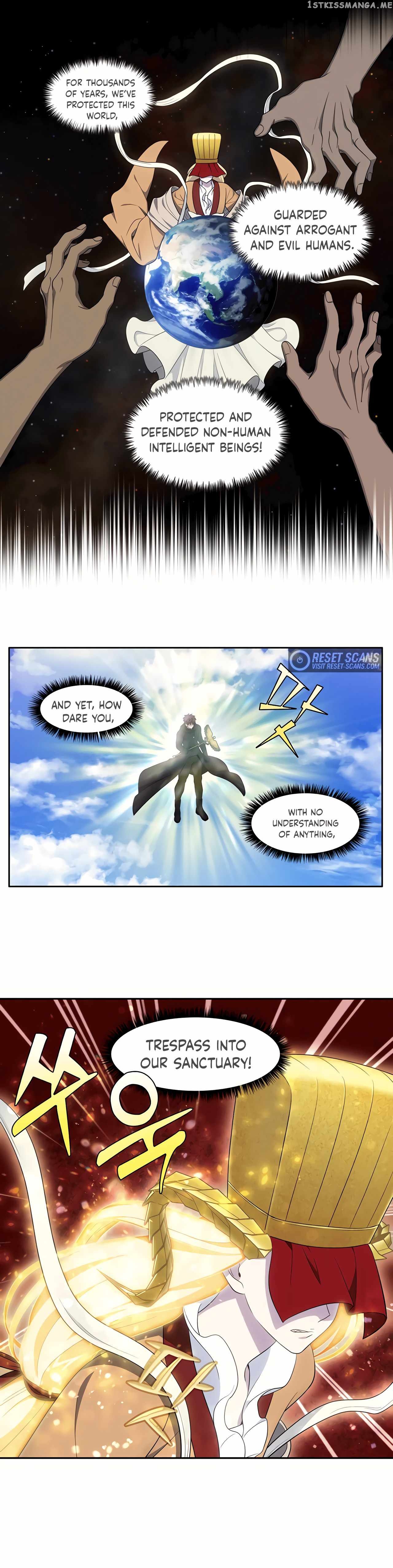 The Gamer Chapter 458 - page 5