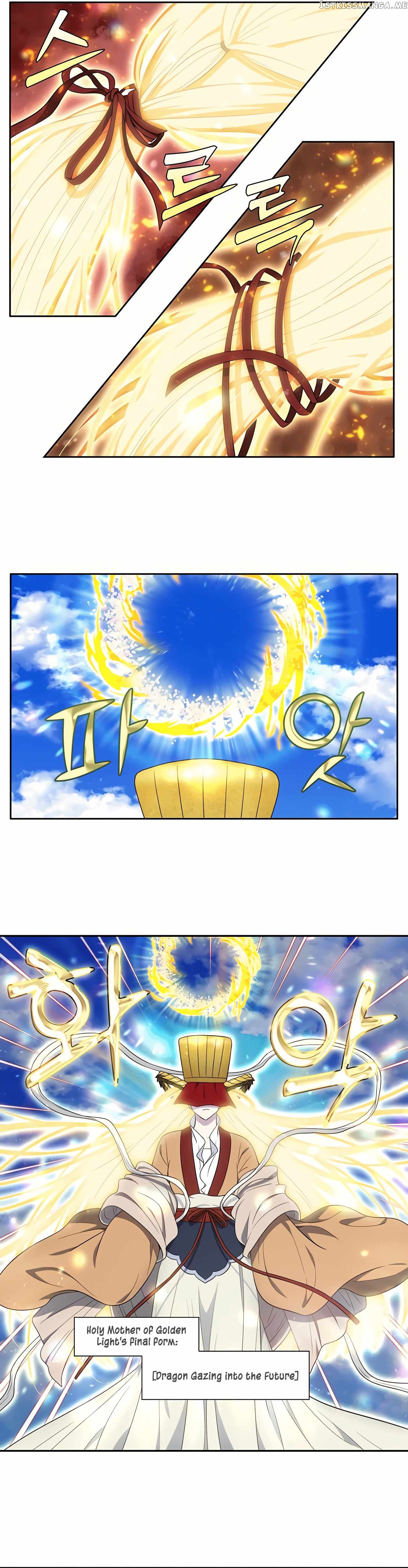 The Gamer Chapter 458 - page 6