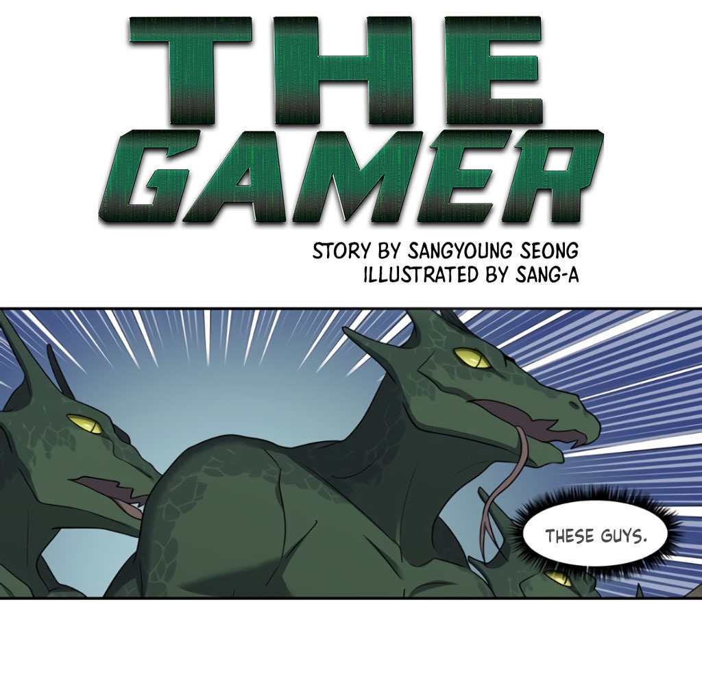 The Gamer Chapter 427 - page 1