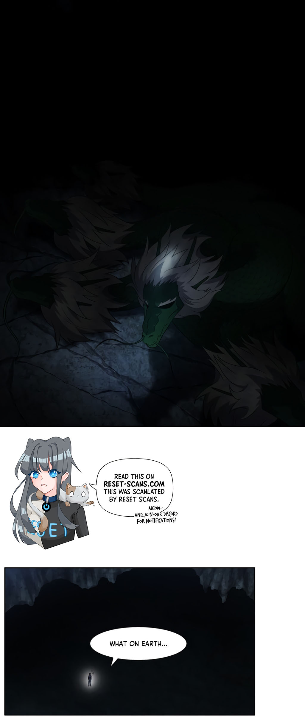 The Gamer Chapter 427 - page 12