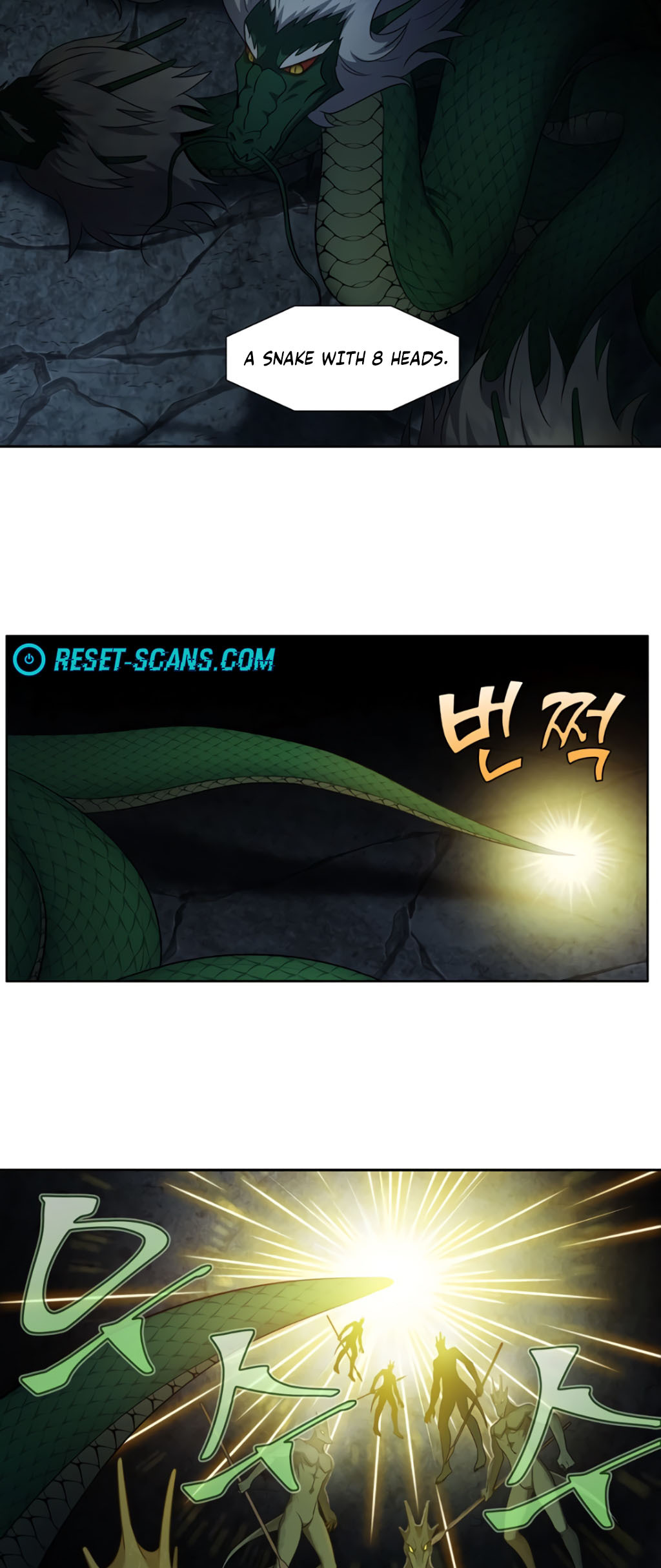 The Gamer Chapter 427 - page 14
