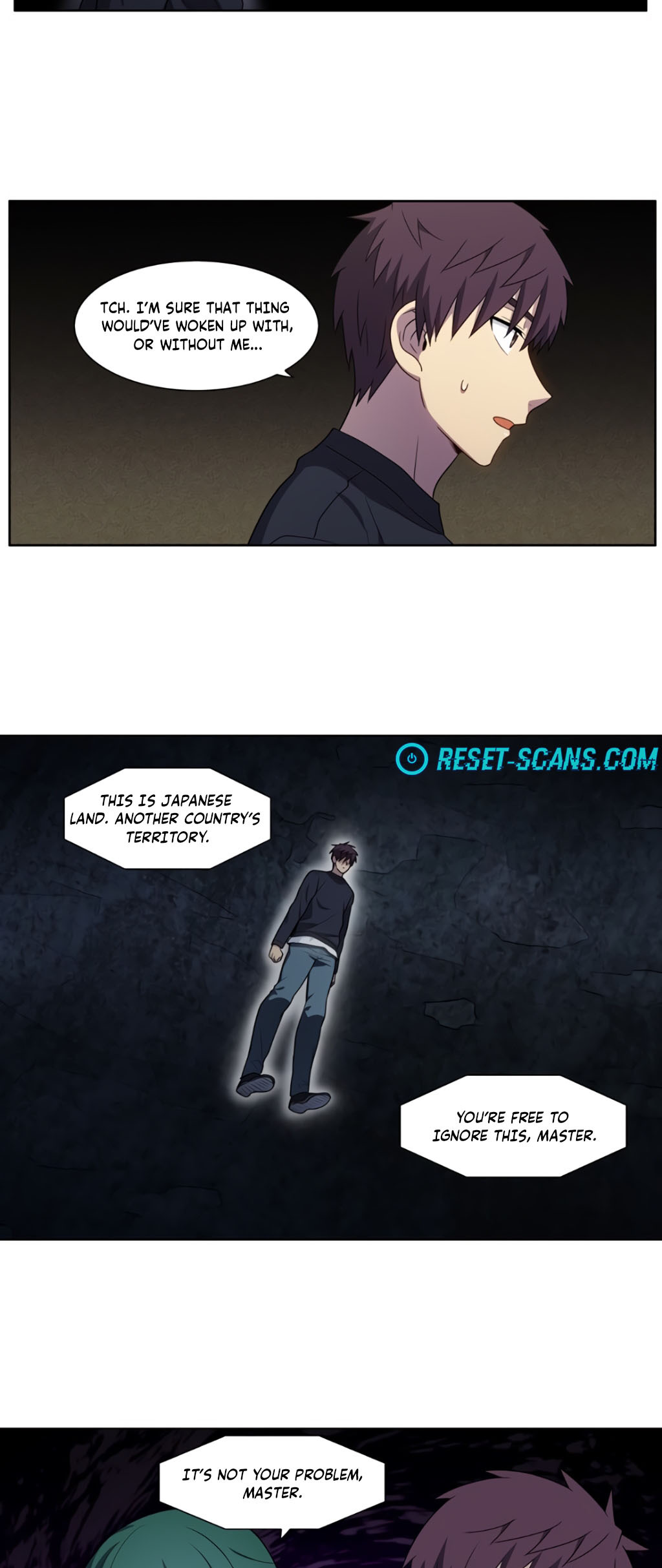 The Gamer Chapter 427 - page 16