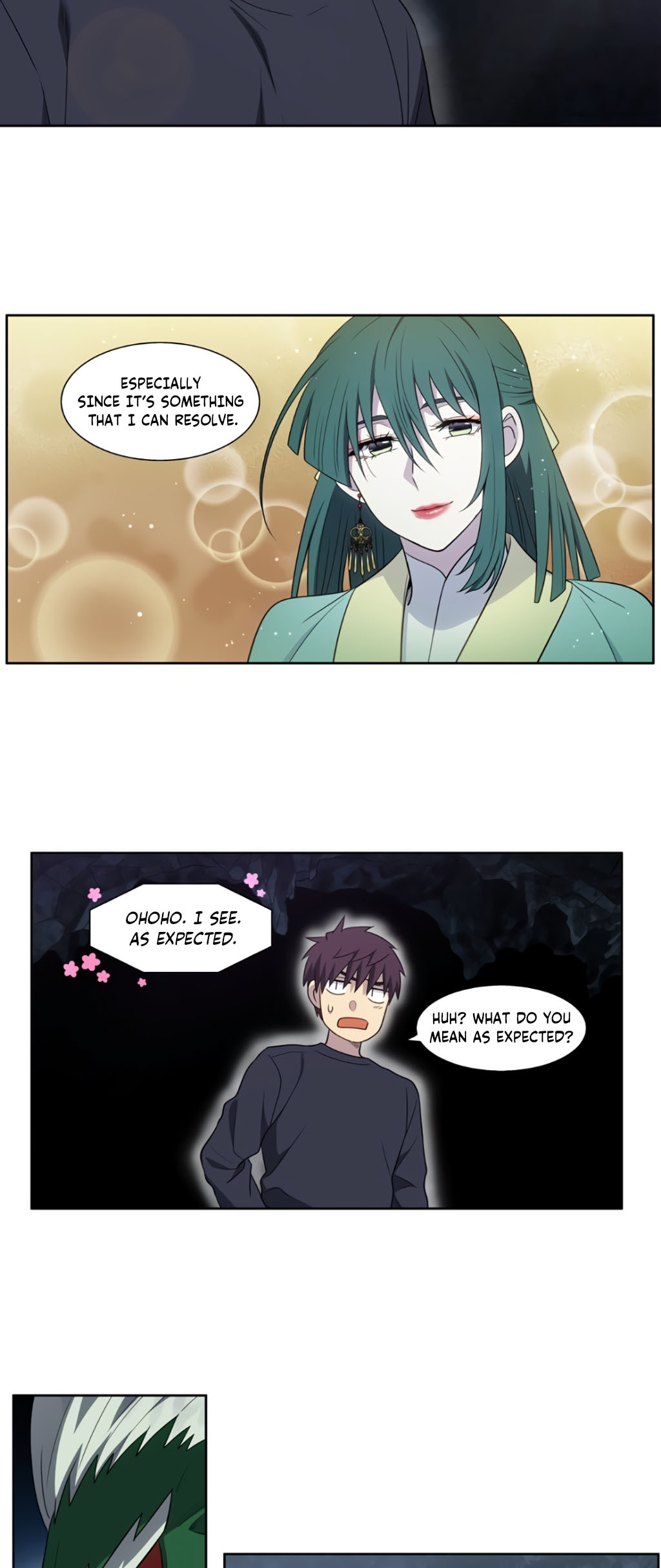 The Gamer Chapter 427 - page 18