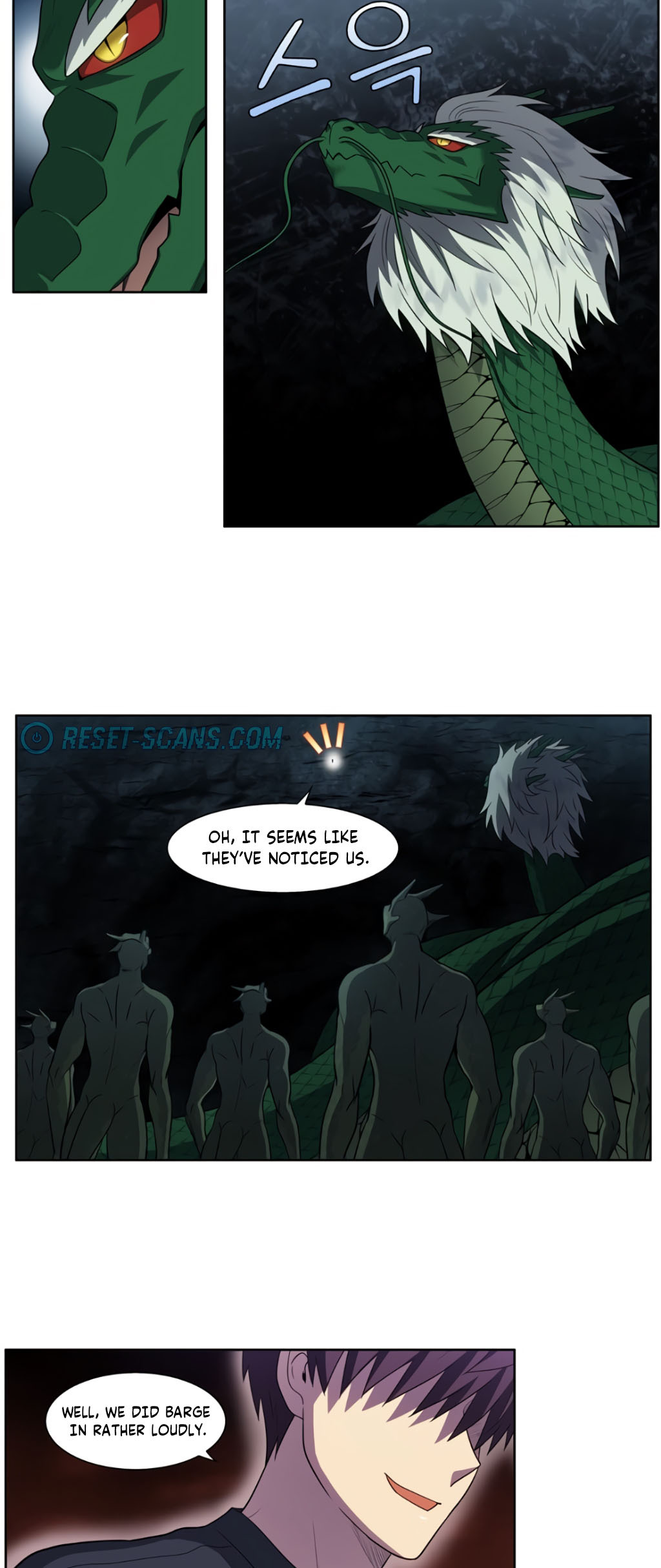 The Gamer Chapter 427 - page 19