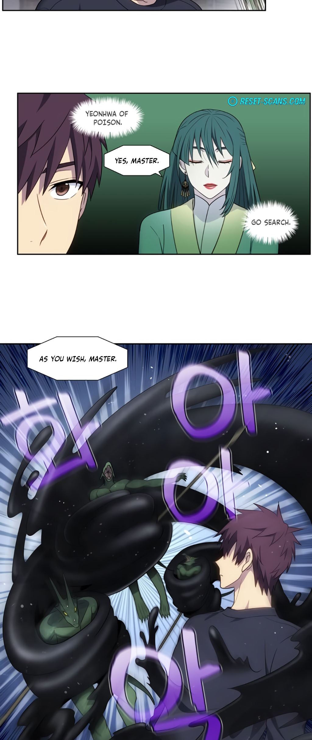 The Gamer Chapter 427 - page 9