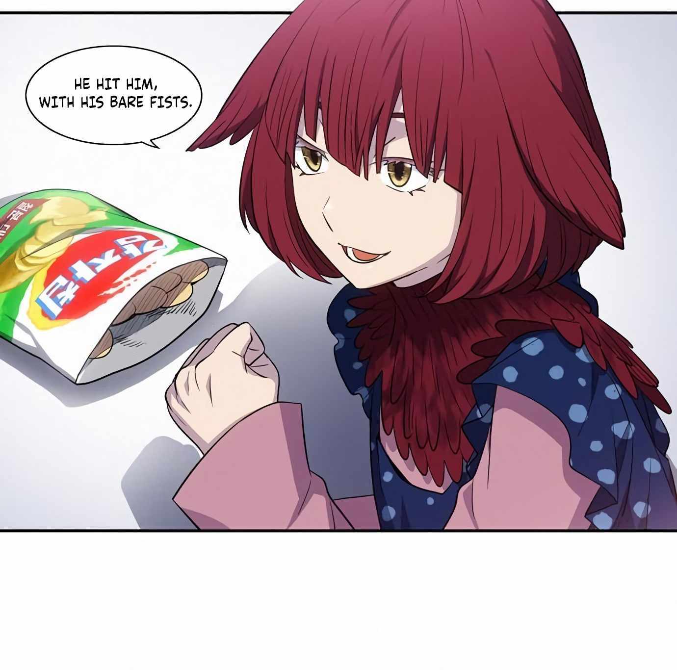 The Gamer Chapter 441 - page 10