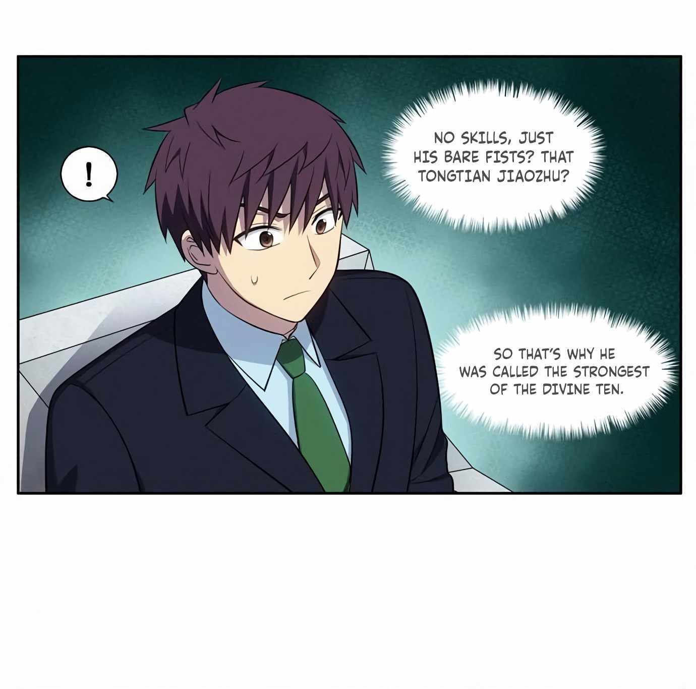 The Gamer Chapter 441 - page 11