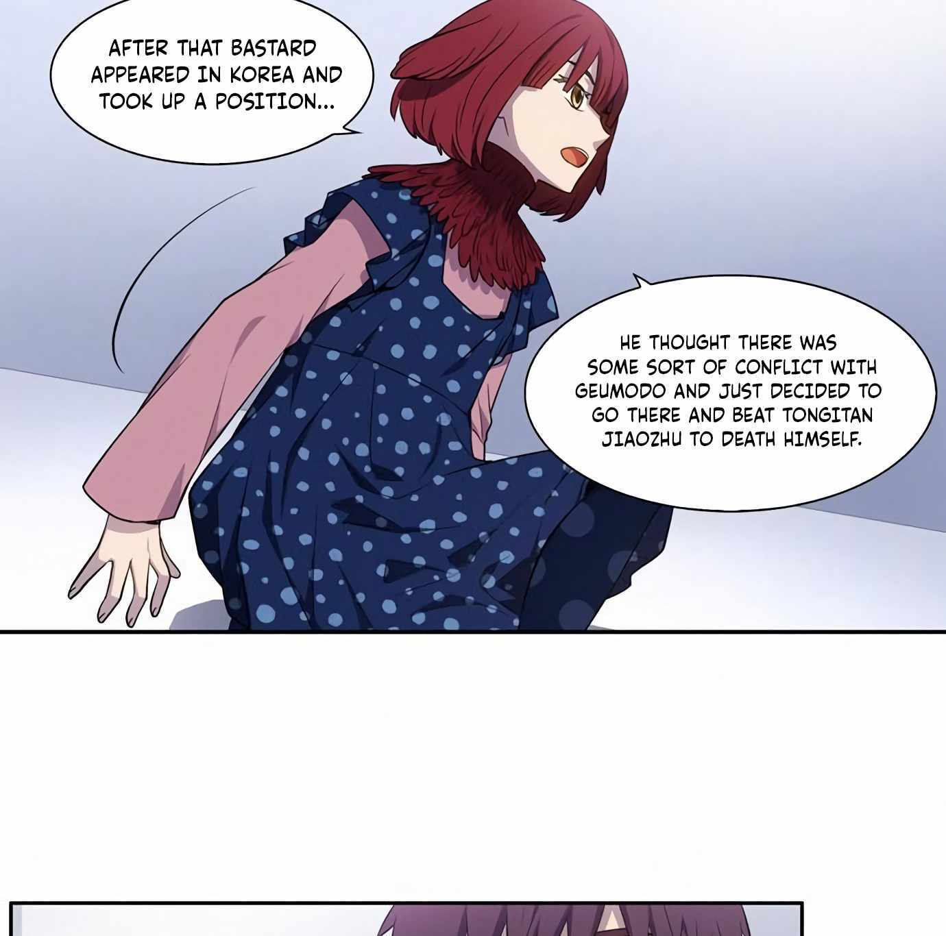 The Gamer Chapter 441 - page 13