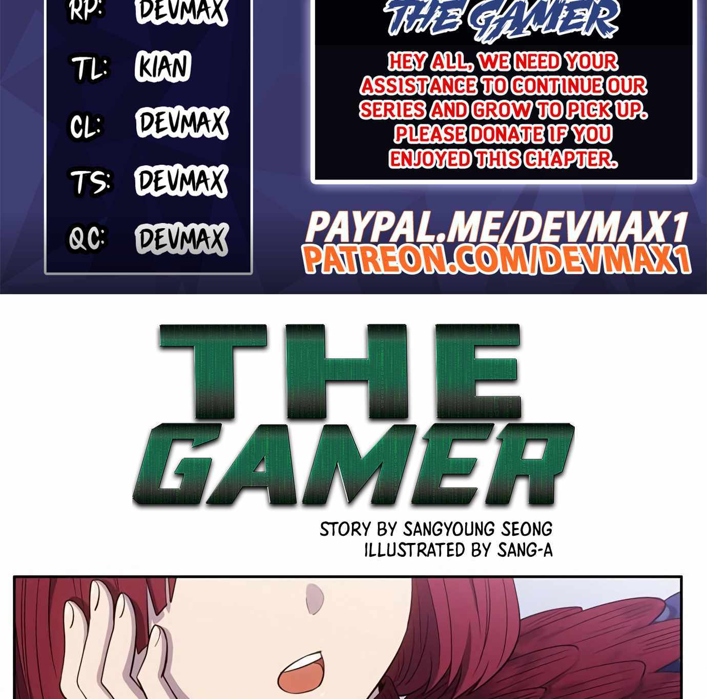 The Gamer Chapter 441 - page 2