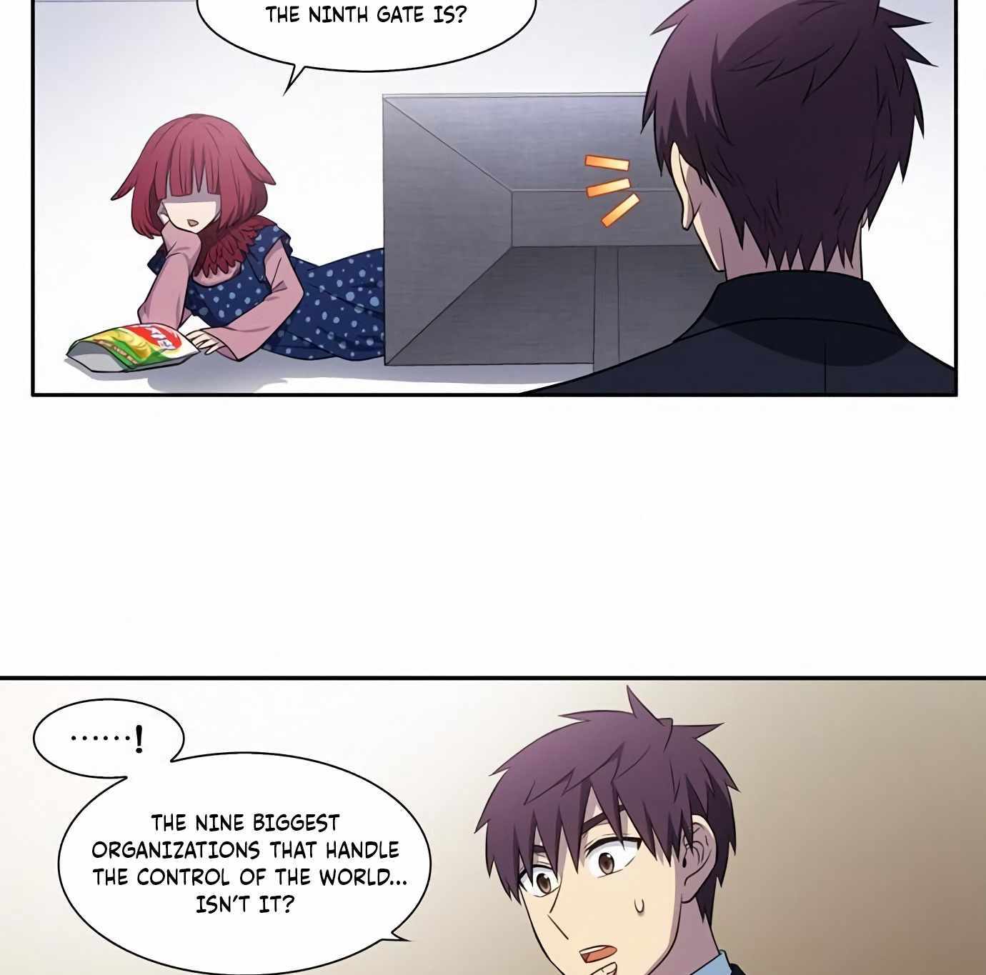 The Gamer Chapter 441 - page 23