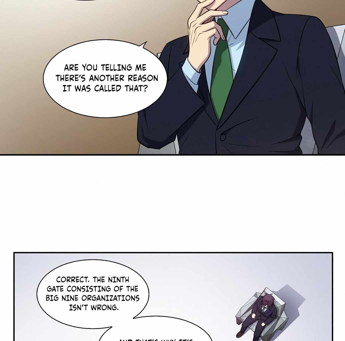 The Gamer Chapter 441 - page 24