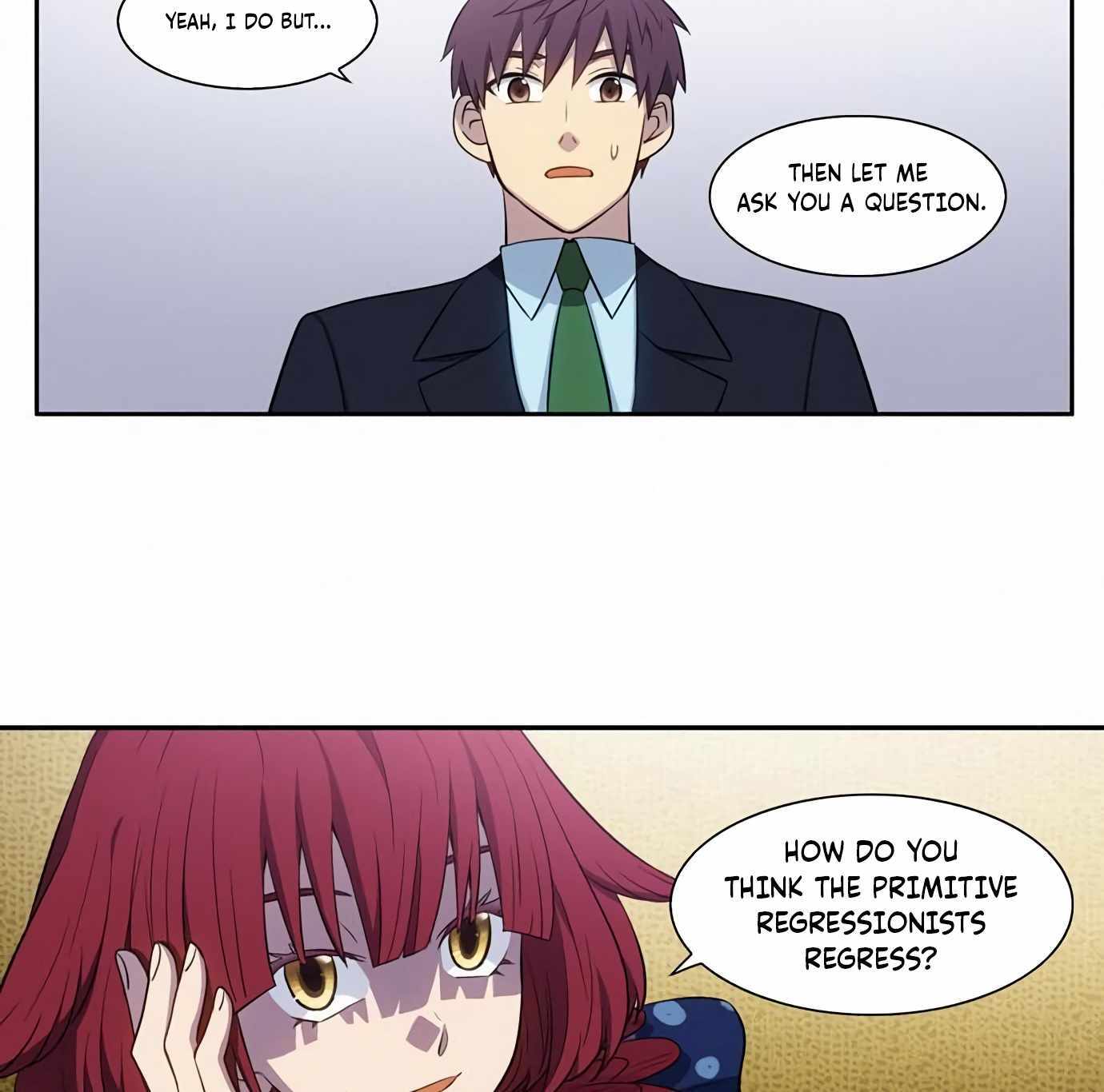 The Gamer Chapter 441 - page 26