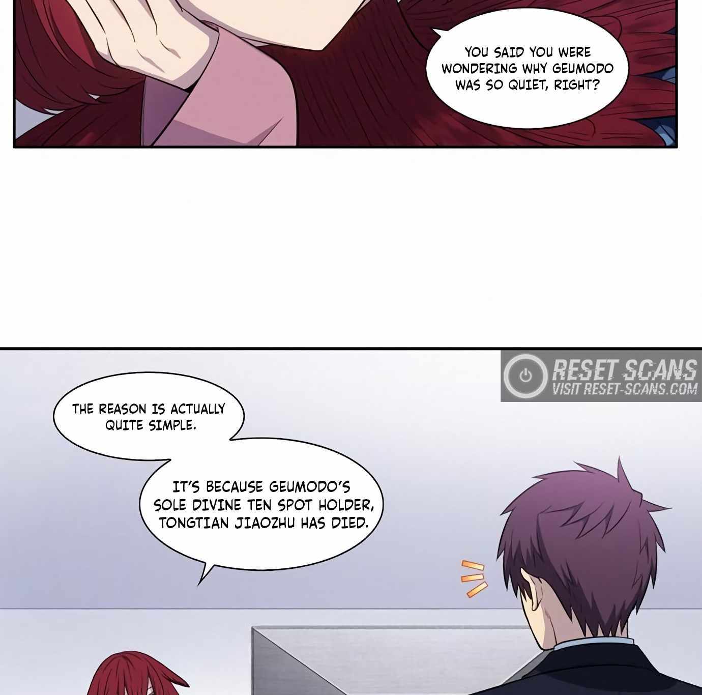 The Gamer Chapter 441 - page 3