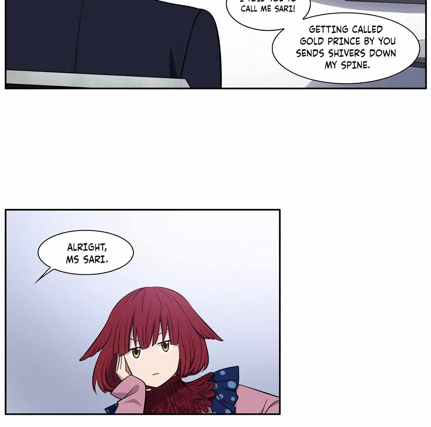 The Gamer Chapter 441 - page 33