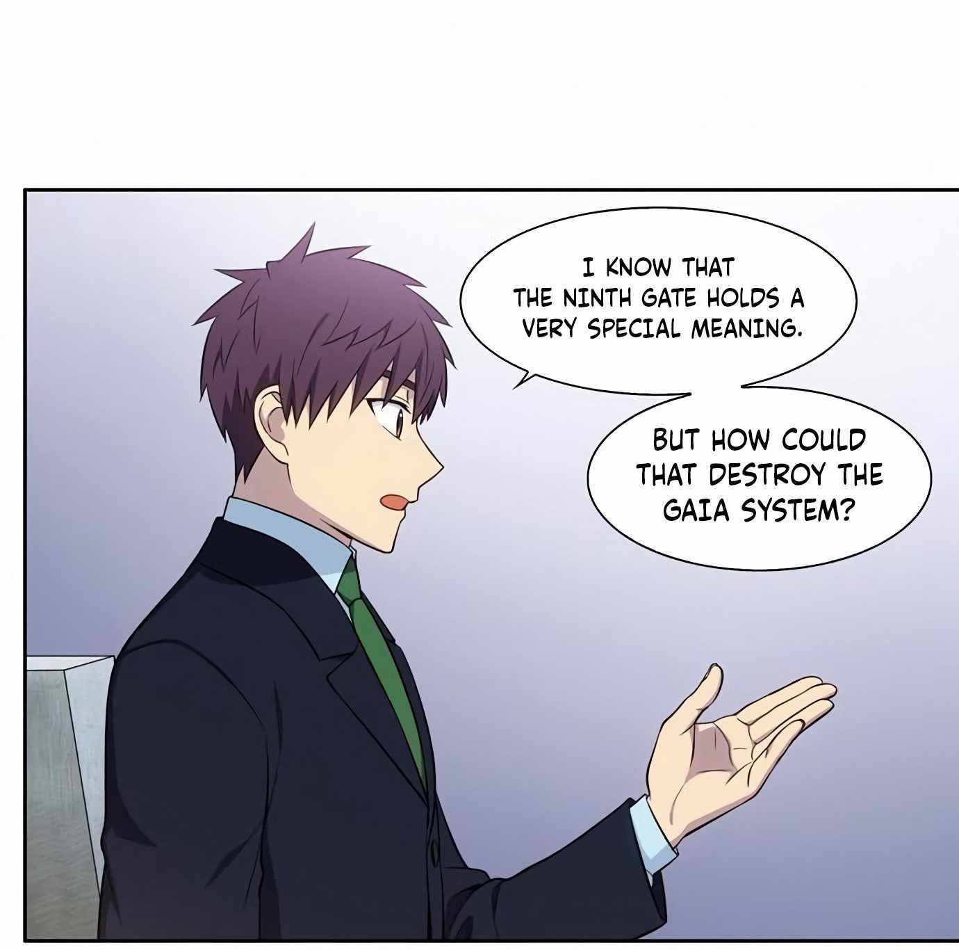 The Gamer Chapter 441 - page 34