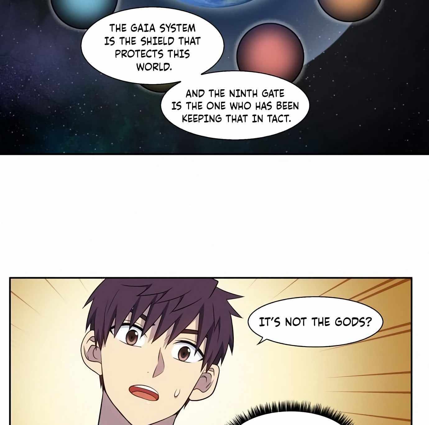 The Gamer Chapter 441 - page 36