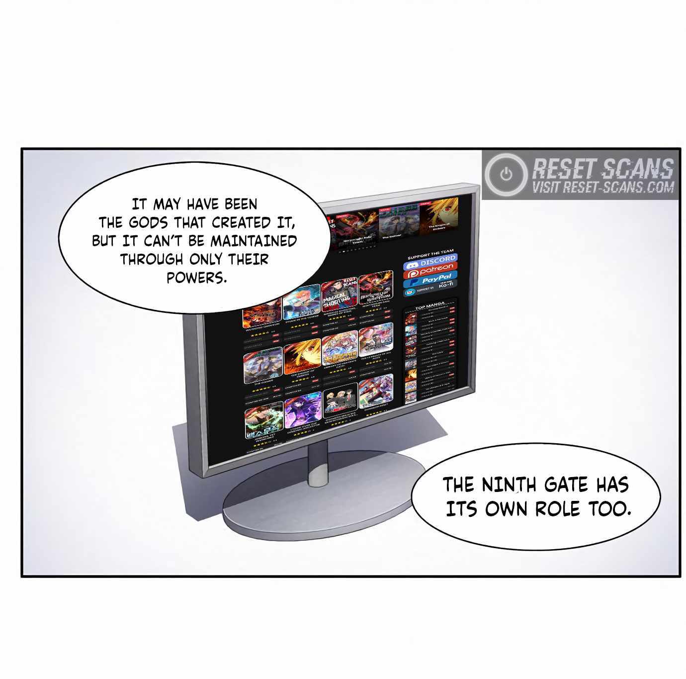 The Gamer Chapter 441 - page 38