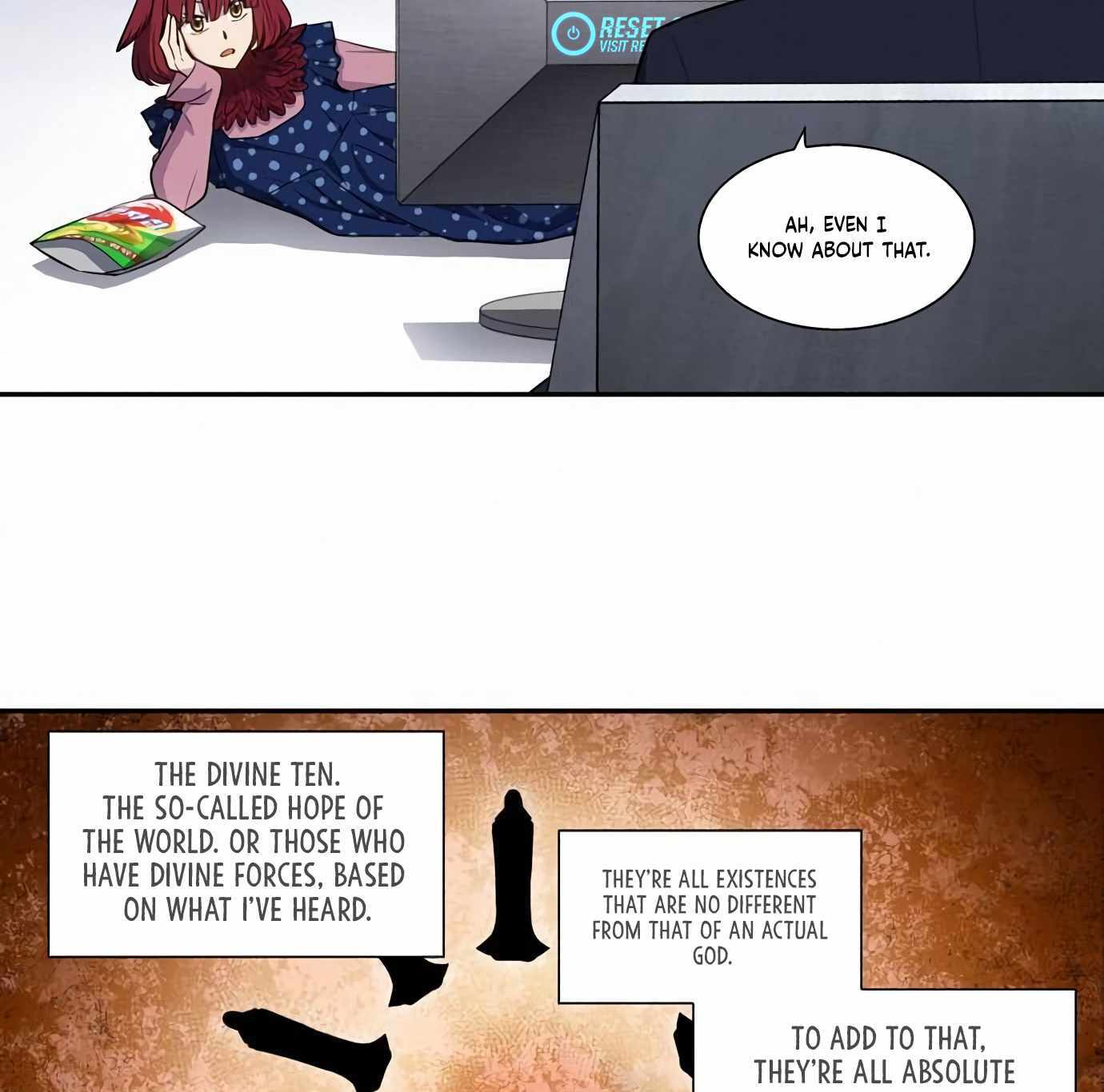 The Gamer Chapter 441 - page 4