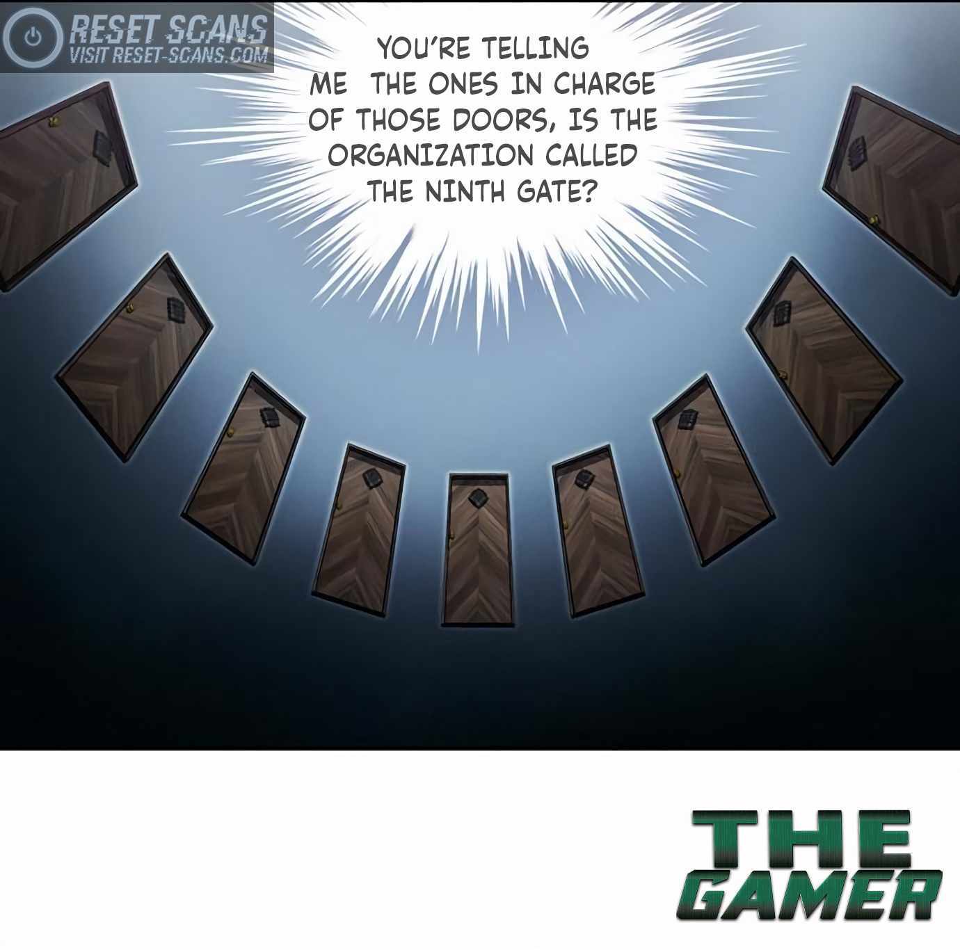 The Gamer Chapter 441 - page 44