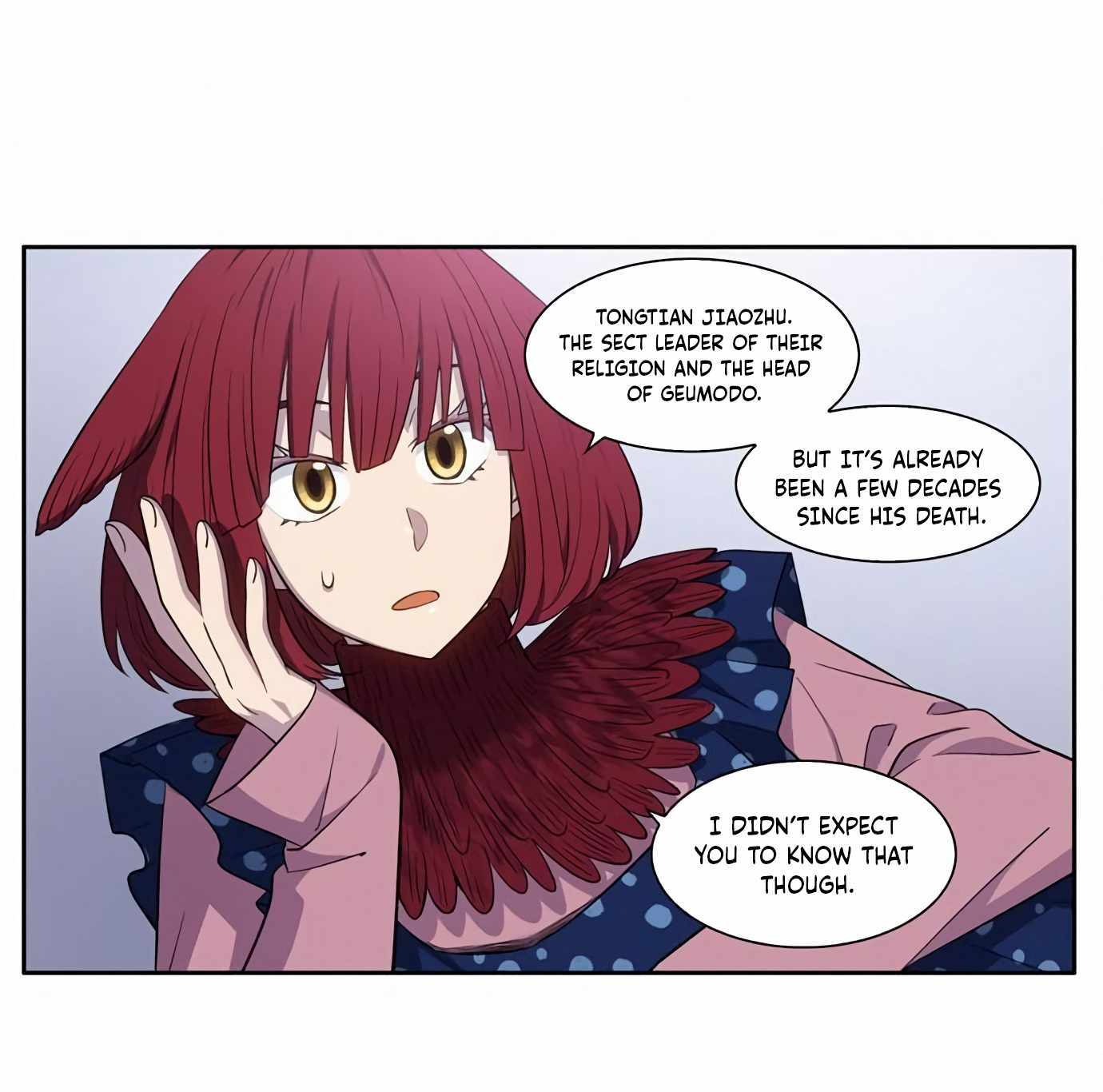 The Gamer Chapter 441 - page 6