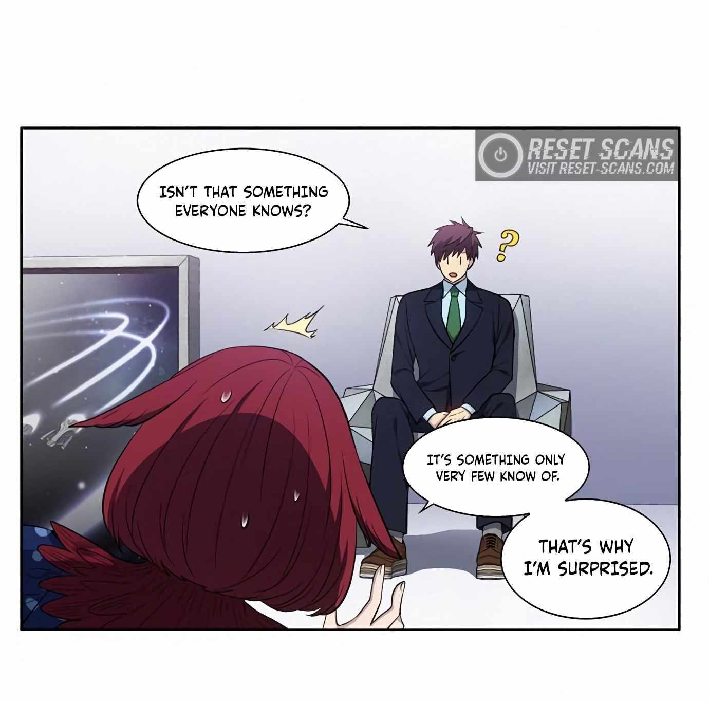 The Gamer Chapter 441 - page 7