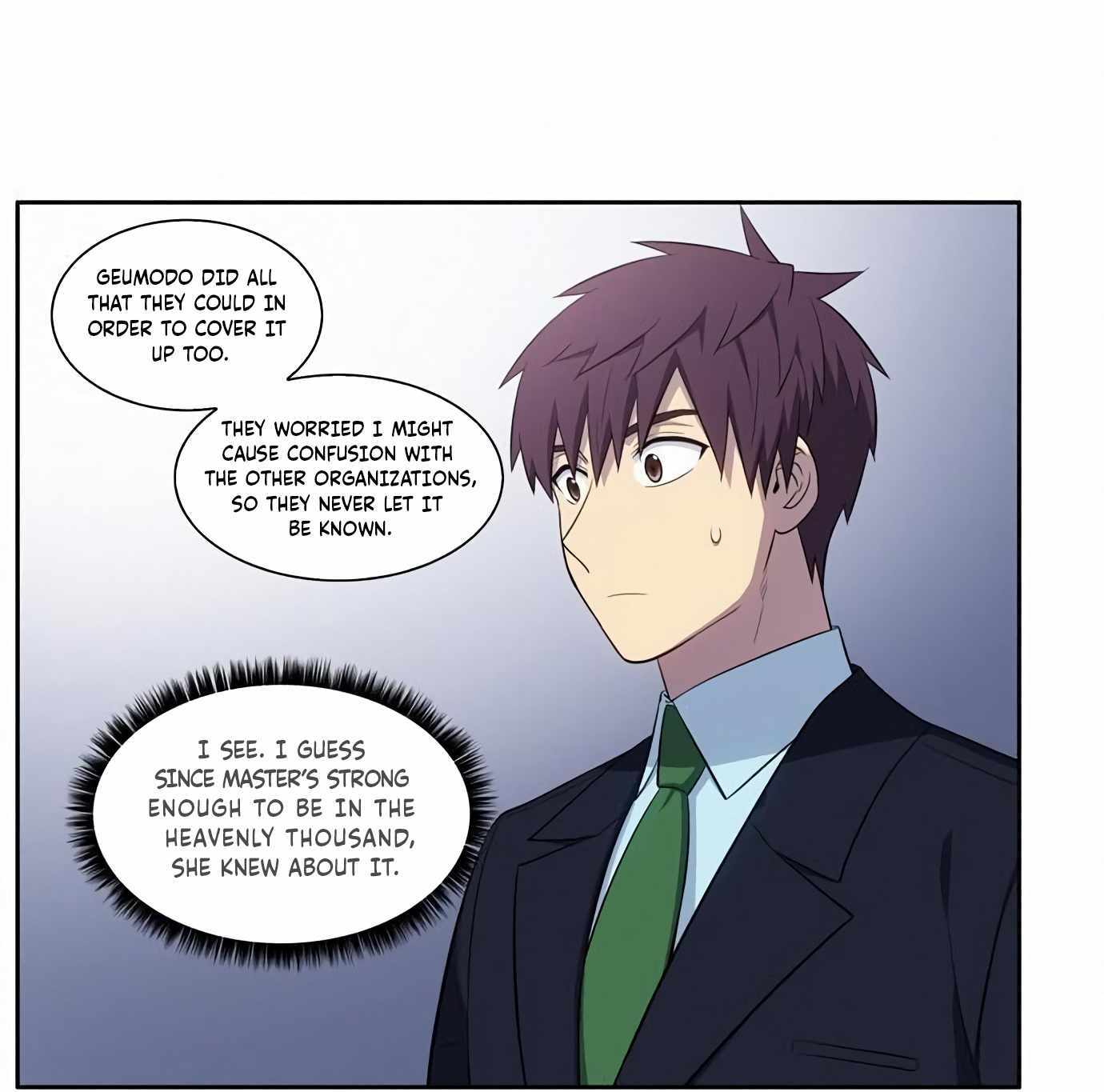 The Gamer Chapter 441 - page 8