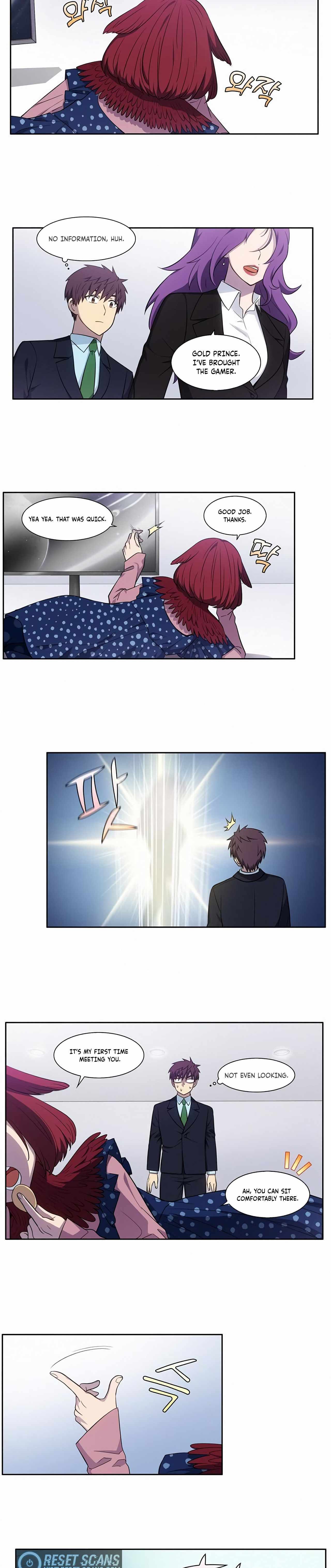 The Gamer Chapter 440 - page 6