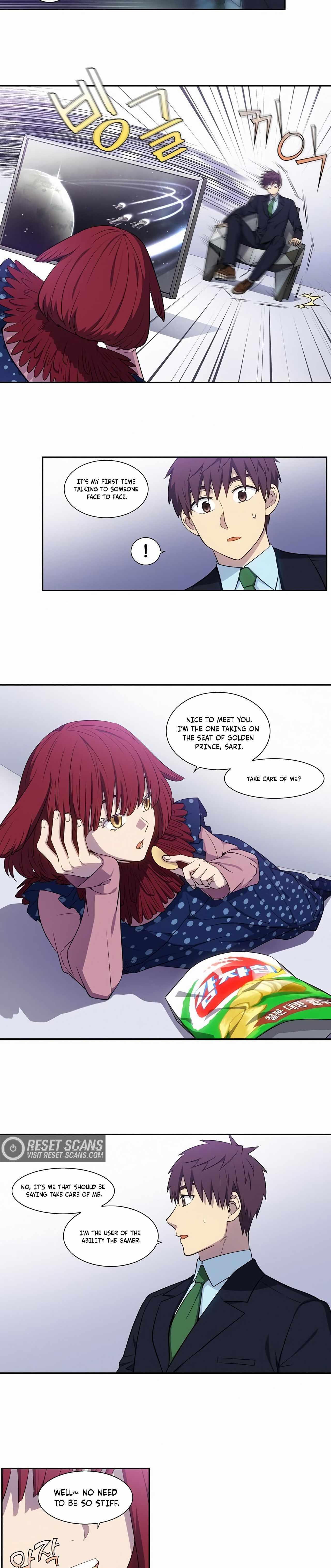 The Gamer Chapter 440 - page 8