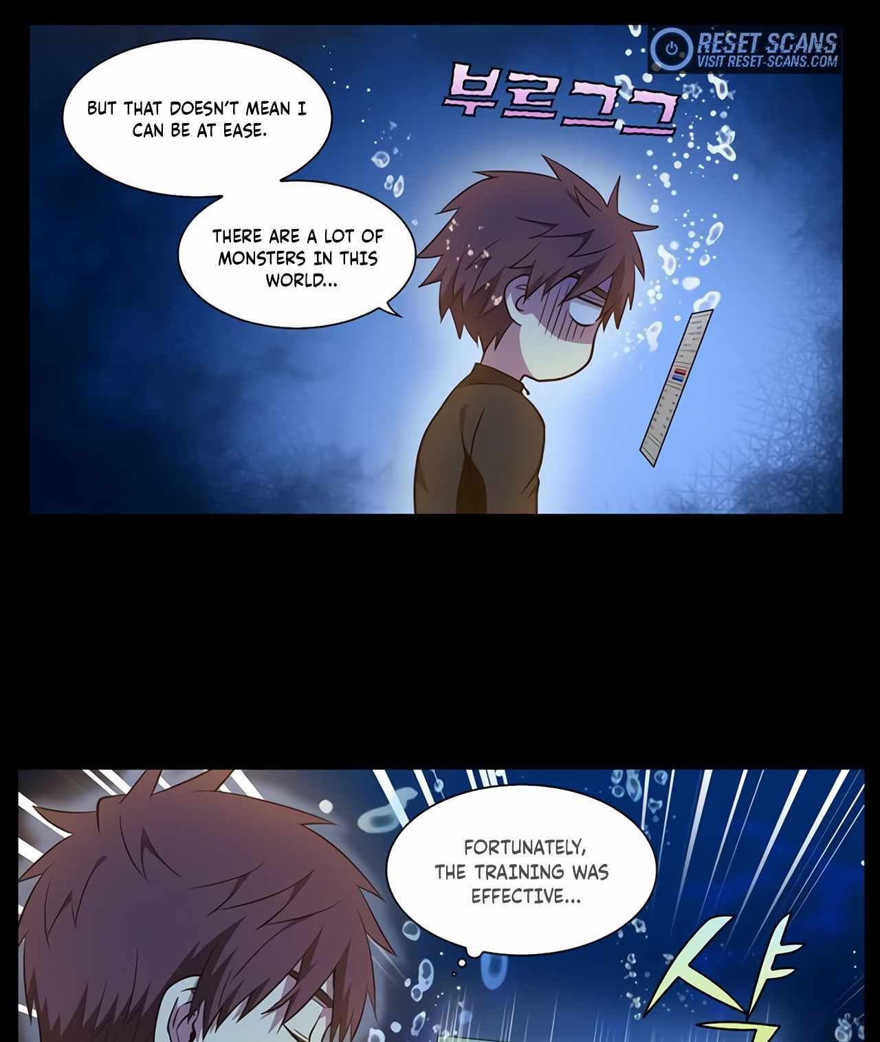 The Gamer Chapter 439 - page 12
