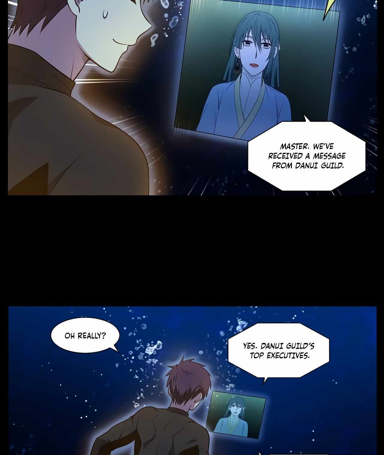 The Gamer Chapter 439 - page 13