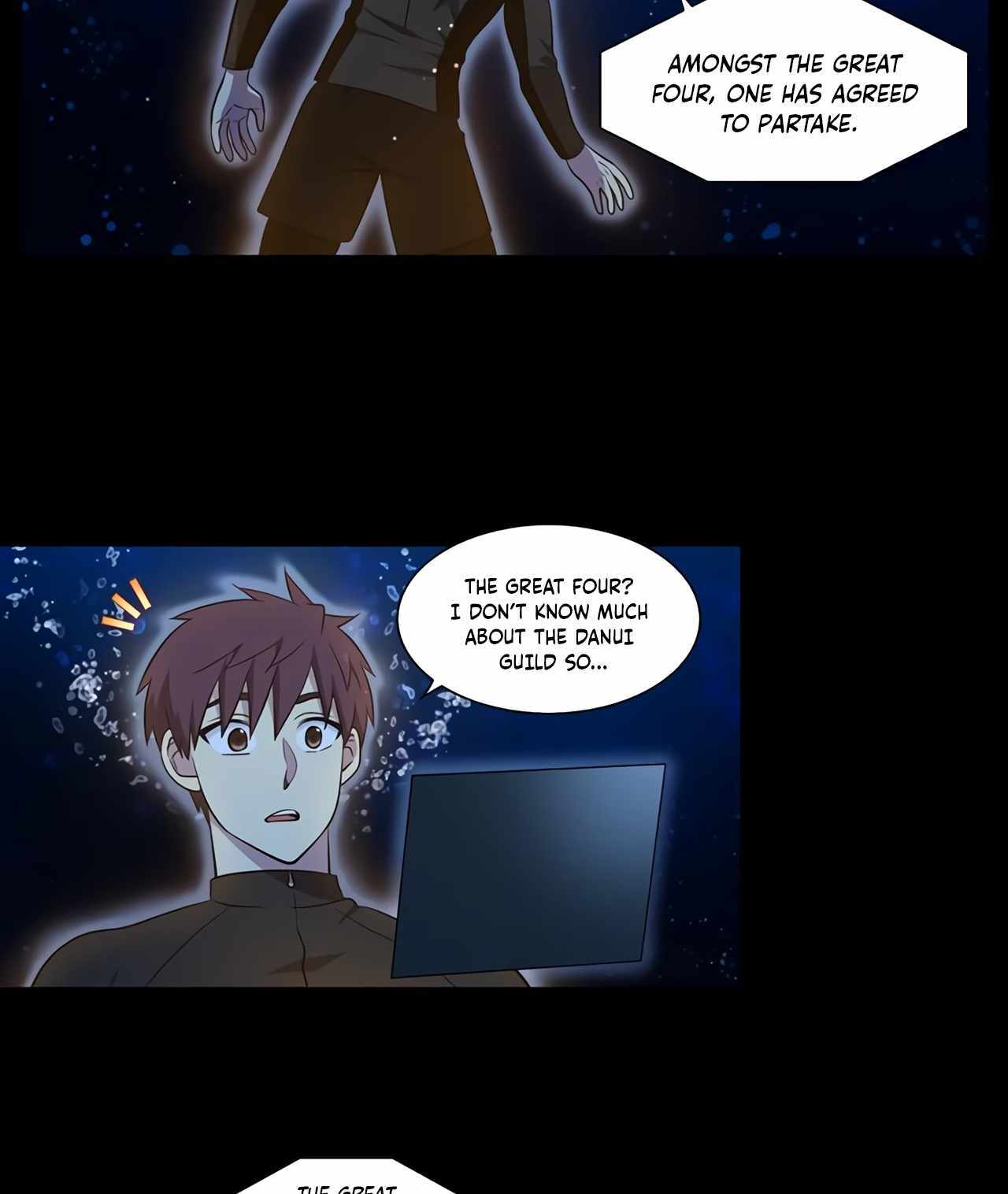 The Gamer Chapter 439 - page 14