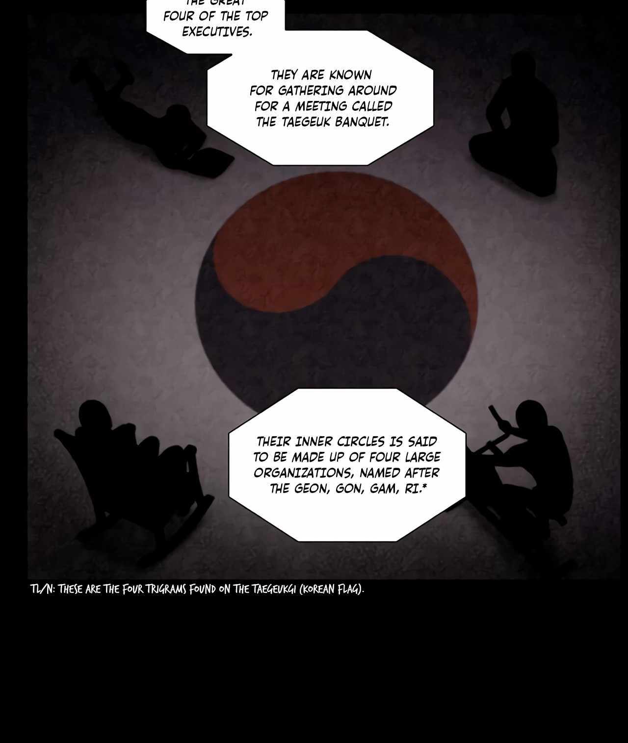 The Gamer Chapter 439 - page 15